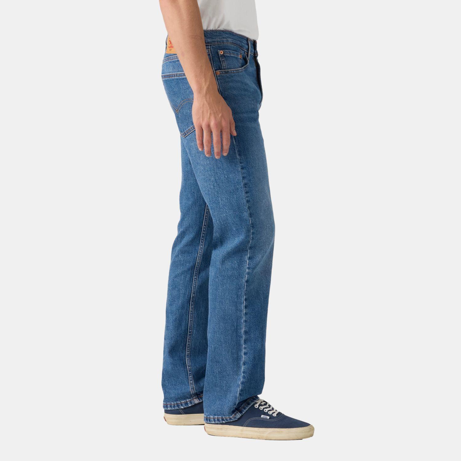 Jeans Hombre 505 Regular Azul Levis 00505-3410-3