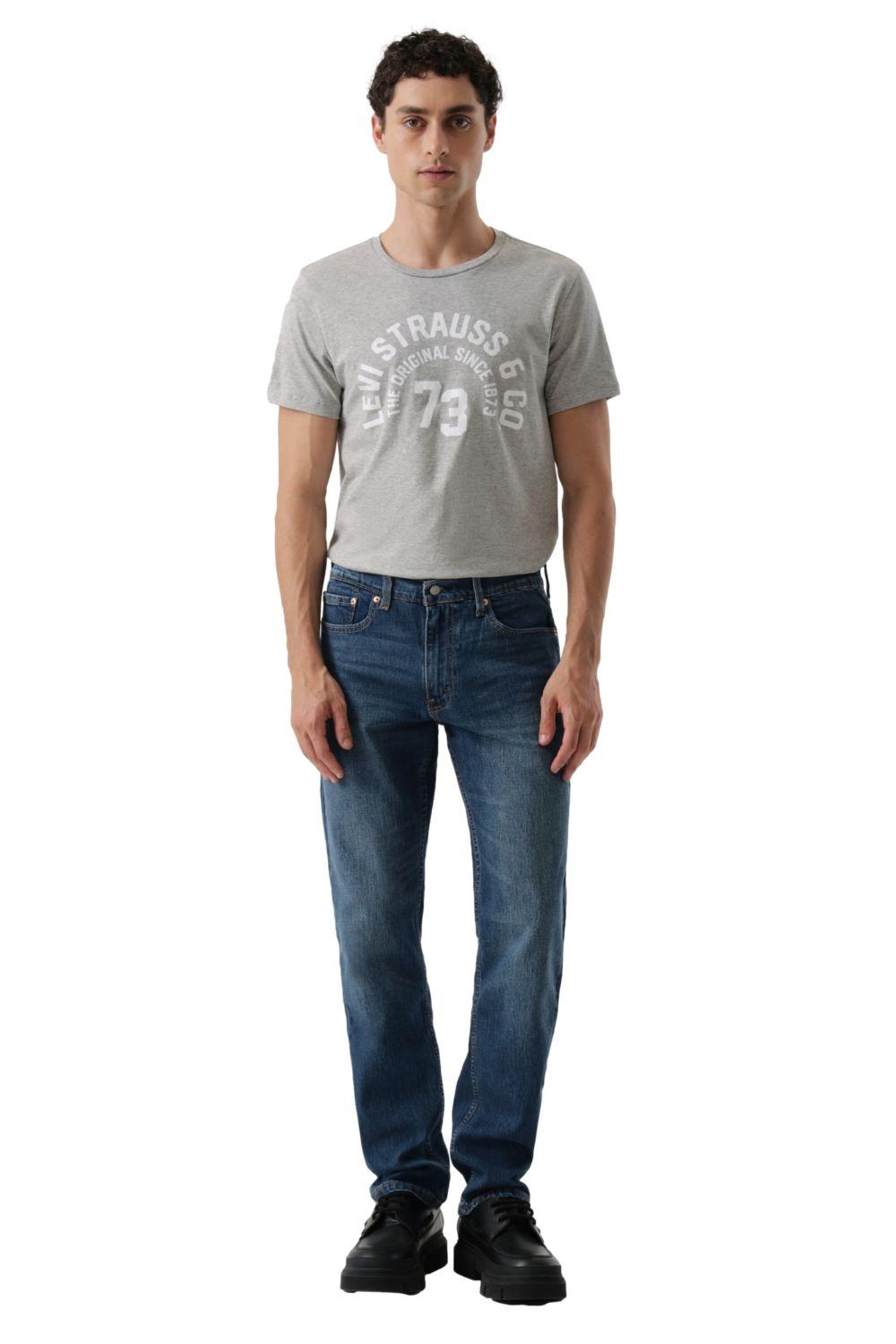 Jeans Hombre 511 Slim Azul Levis 04511-6437-4