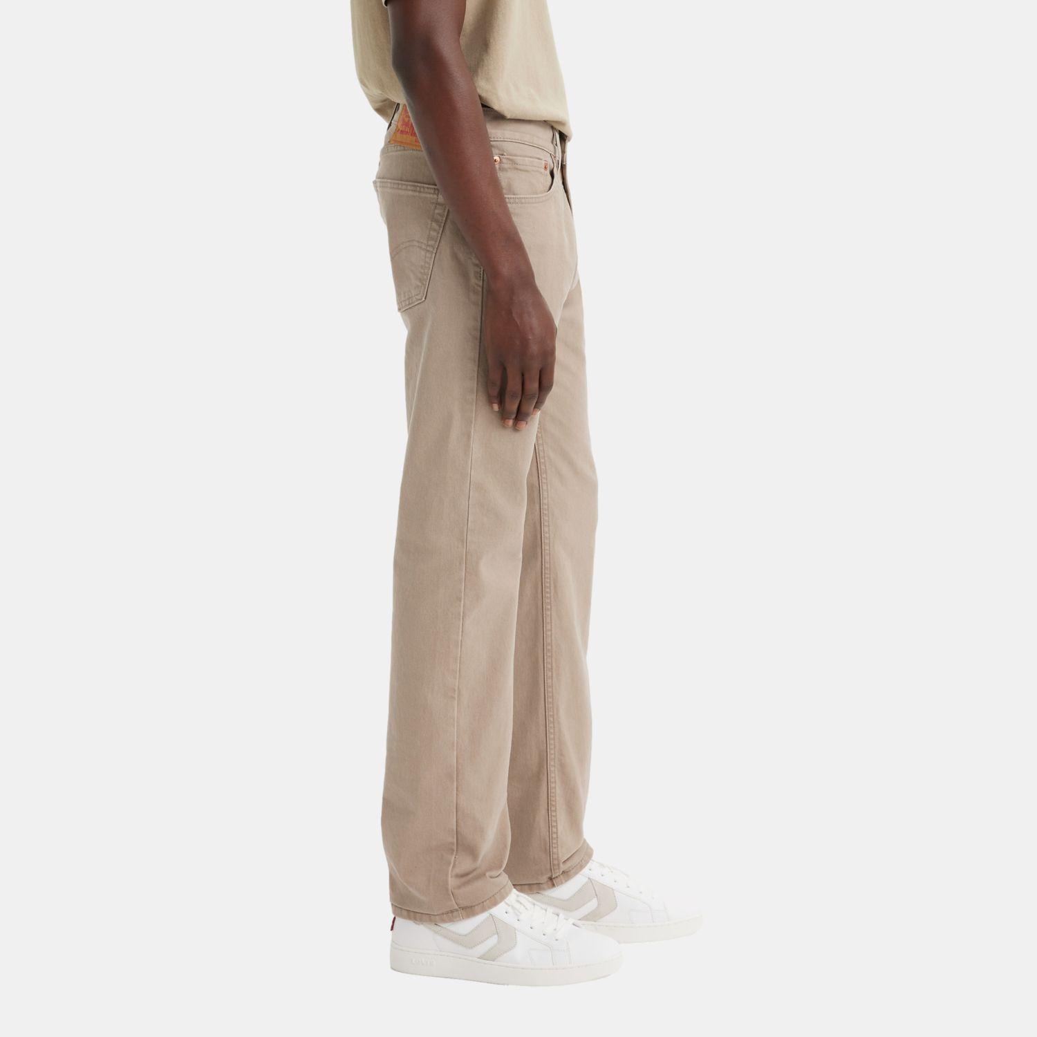 Jeans Hombre 505 Regular Beige Levis 00505-2845-1