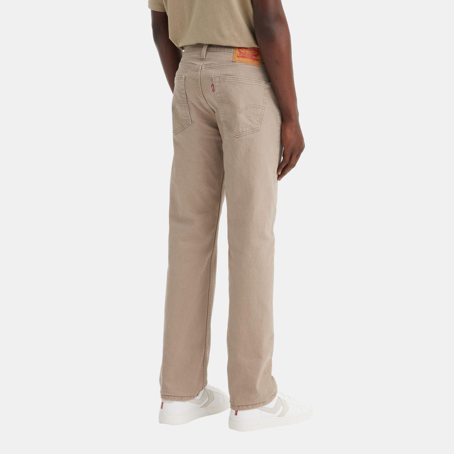 Jeans Hombre 505 Regular Beige Levis 00505-2845-2