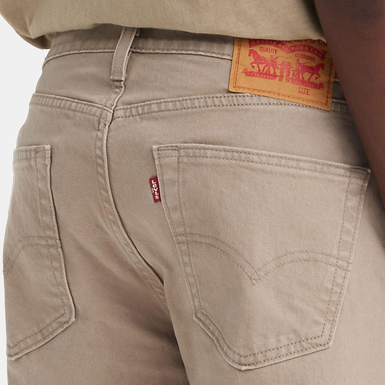 Jeans Hombre 505 Regular Beige Levis 00505-2845-3