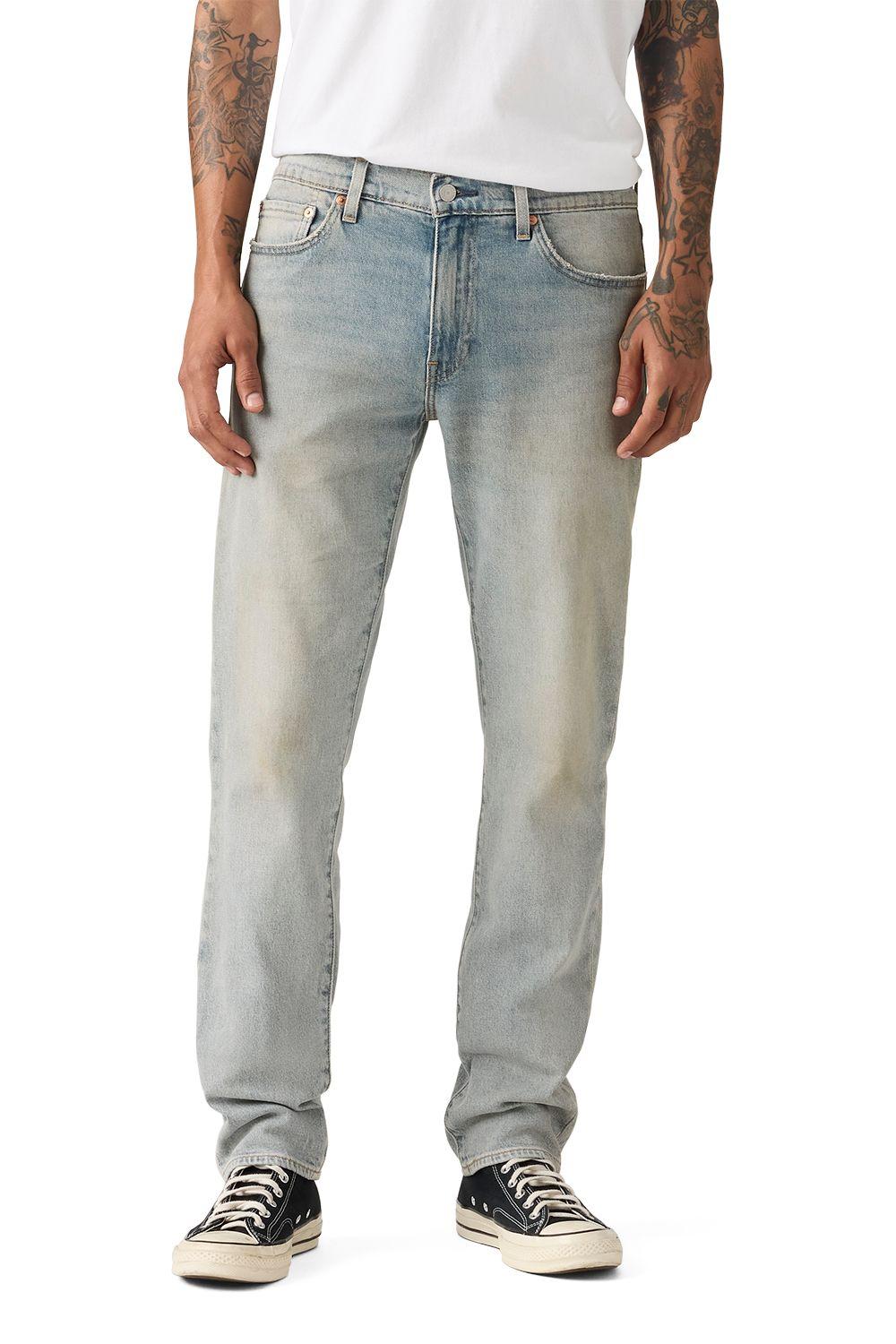 Jeans Hombre 511 Slim Celeste Levis 04511-6354-0