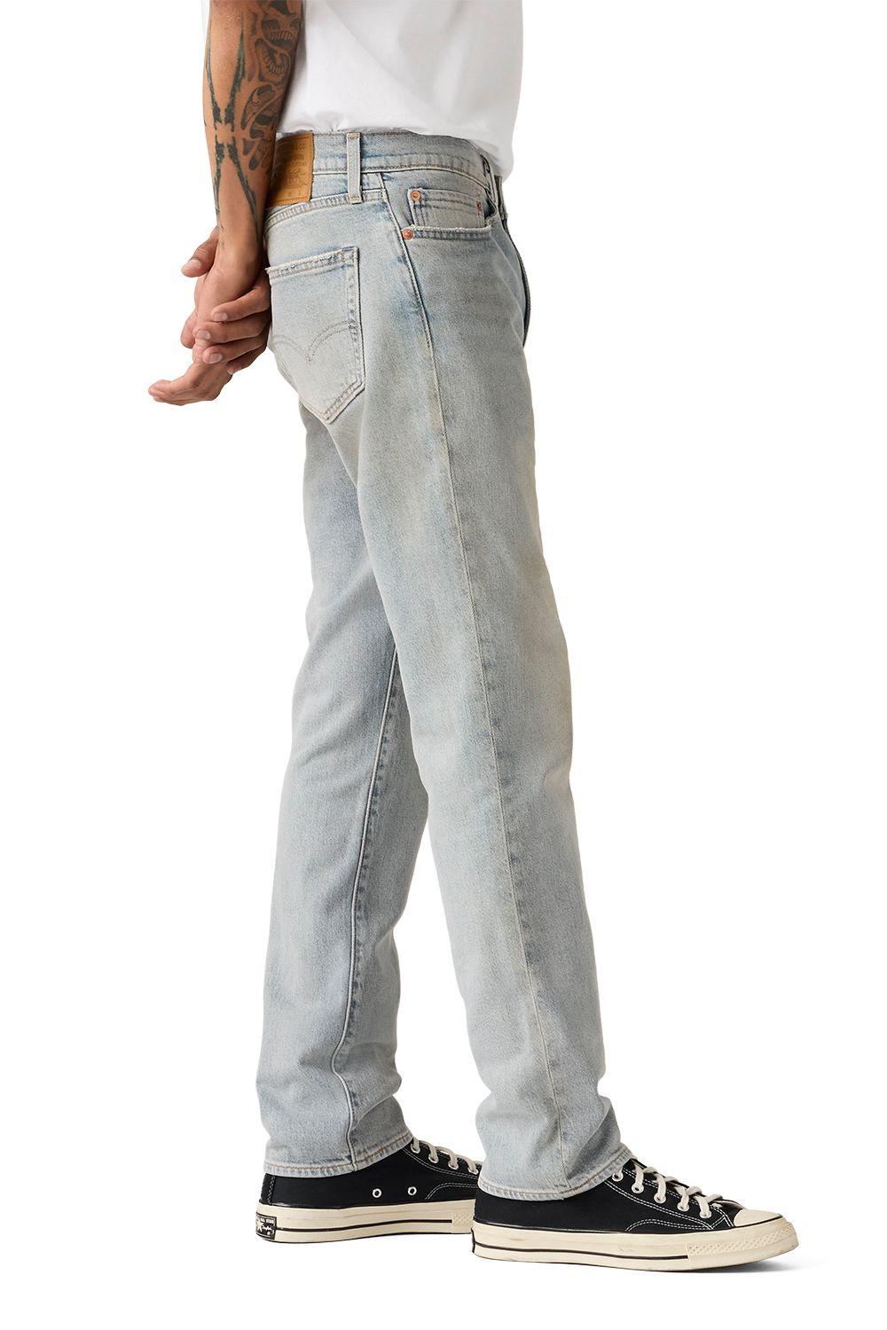 Jeans Hombre 511 Slim Celeste Levis 04511-6354-1