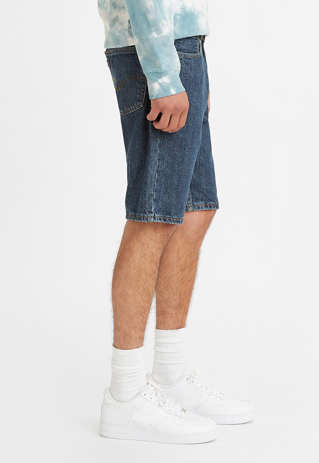 Shorts Hombre Levis 505 Regular Azul Oscuro Levis 34505-2114-1