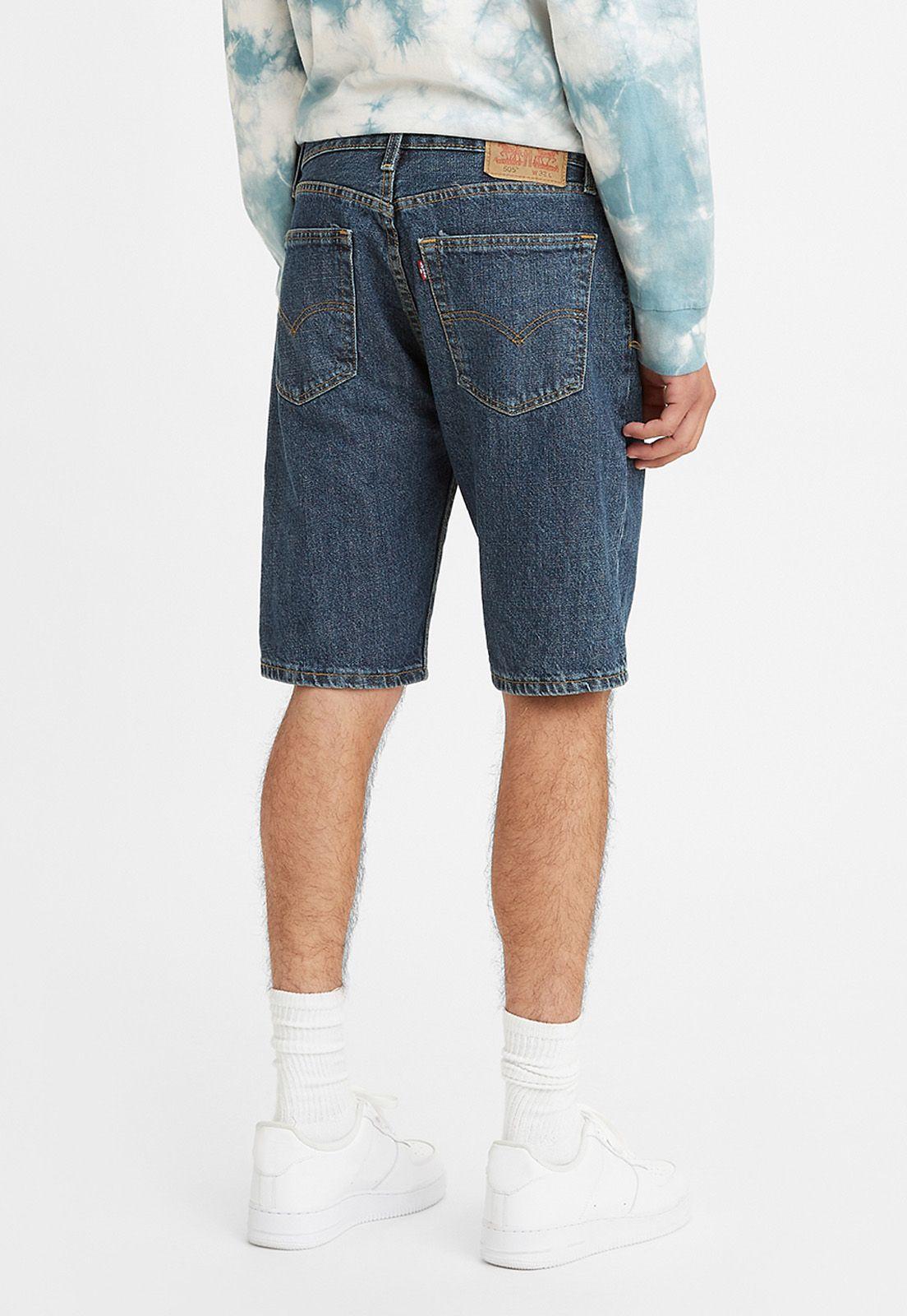 Shorts Hombre Levis 505 Regular Azul Oscuro Levis 34505-2114-2