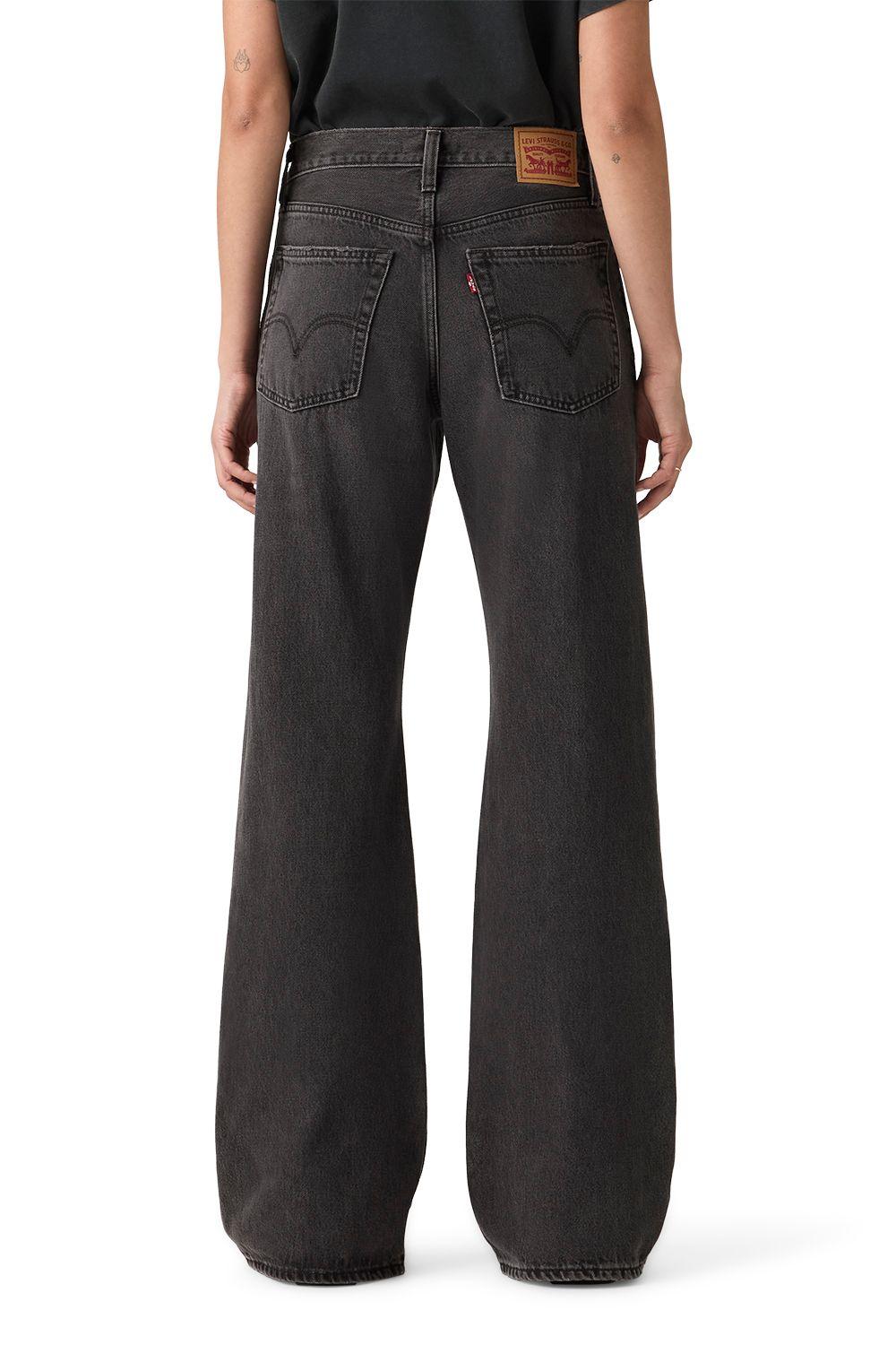 Jeans Mujer Middy Loose Boot Gris Levis 006D1-0004-1