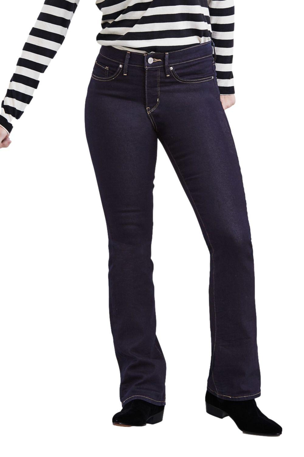 Jeans Mujer 315 Shaping Boot Azul Levis 19632-0001-0
