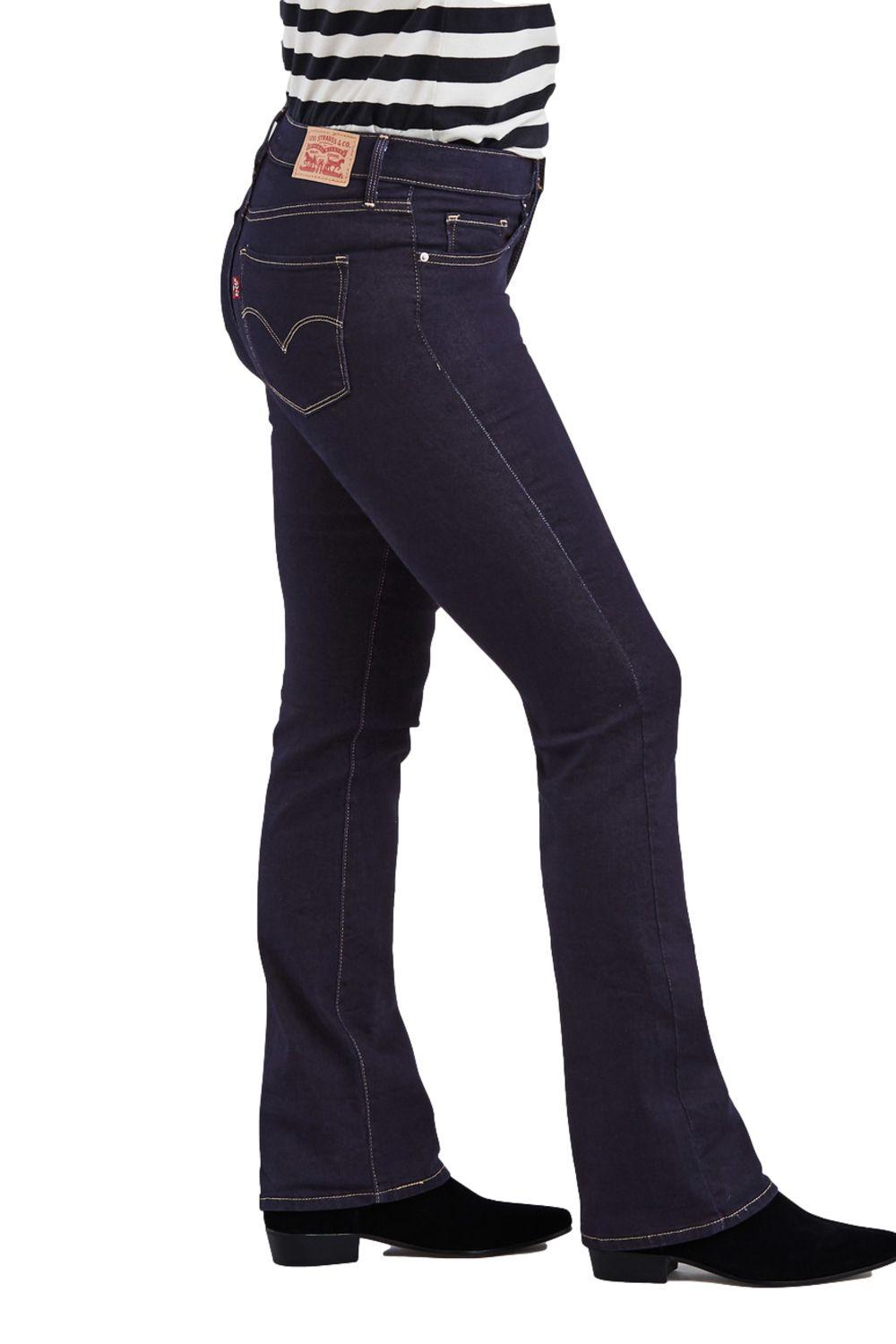 Jeans Mujer 315 Shaping Boot Azul Levis 19632-0001-1