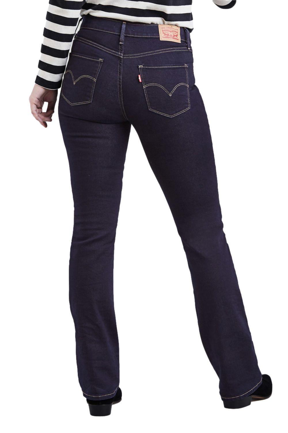 Jeans Mujer 315 Shaping Boot Azul Levis 19632-0001-2