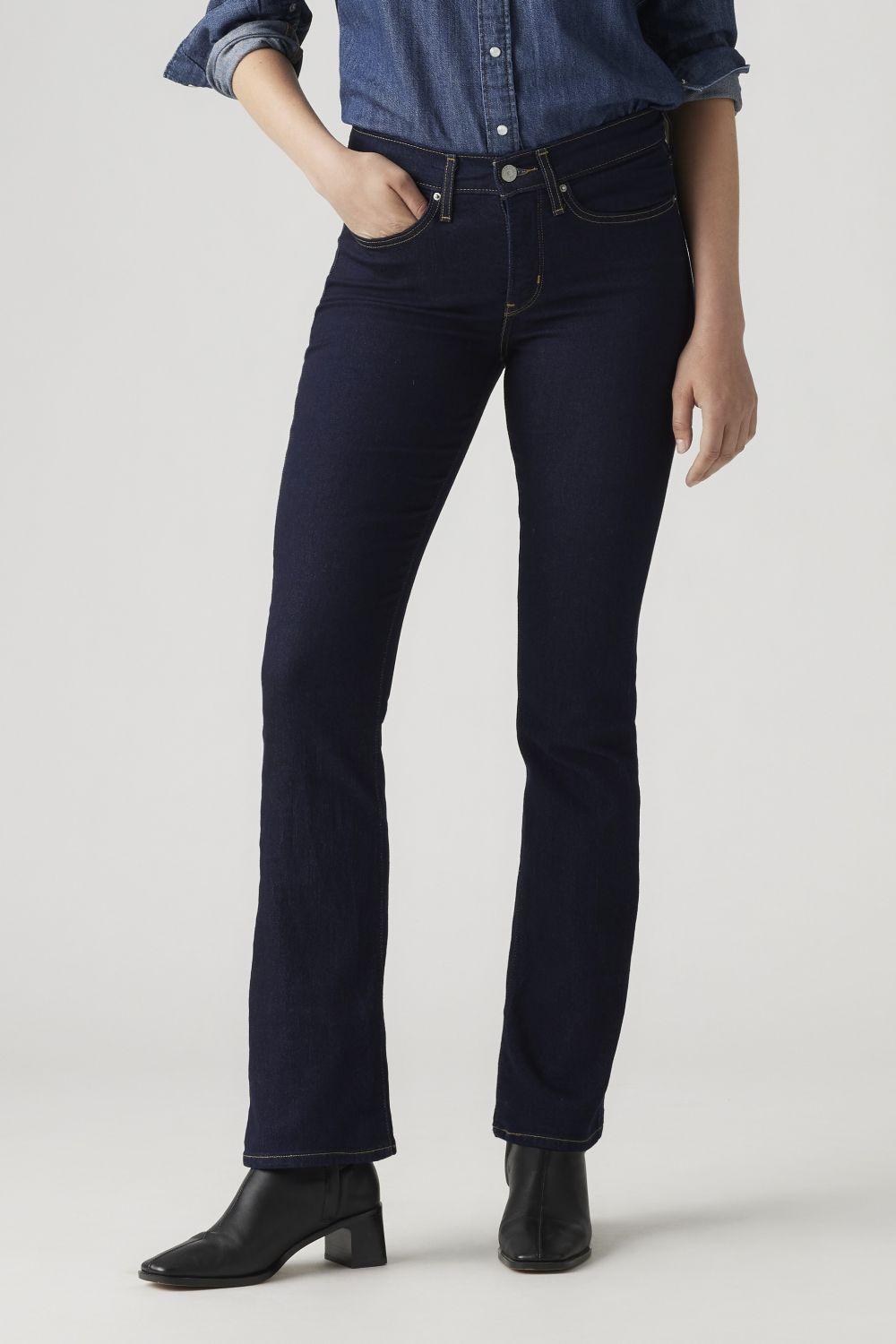 Jeans Mujer 315 Shaping Boot Azul Levis 19632-0001-0