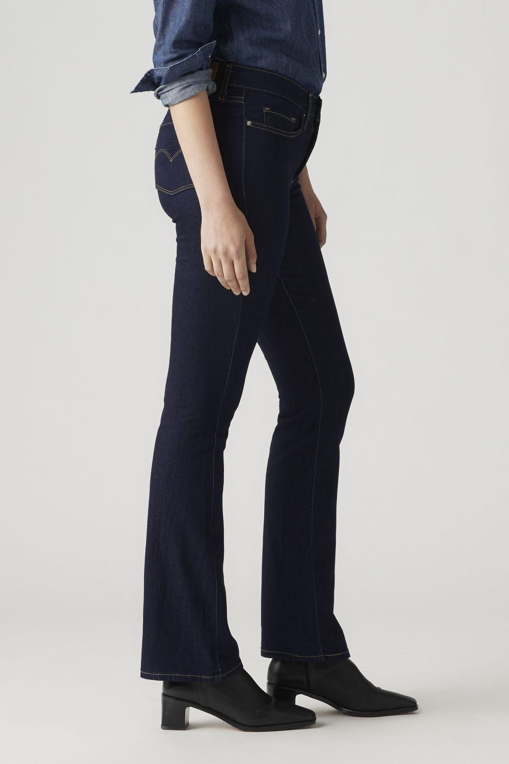 Jeans Mujer 315 Shaping Boot Azul Levis 19632-0001-1