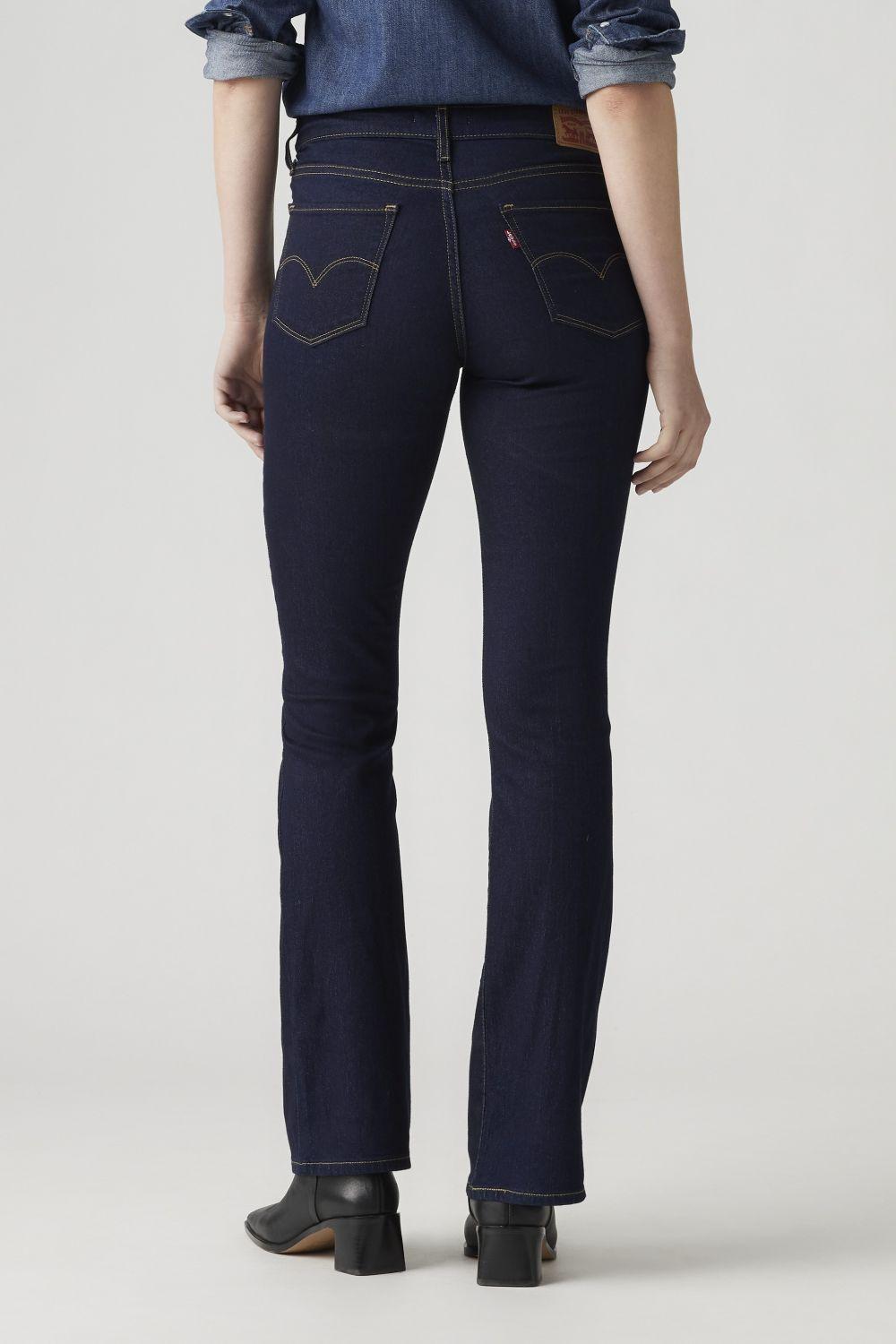 Jeans Mujer 315 Shaping Boot Azul Levis 19632-0001-2