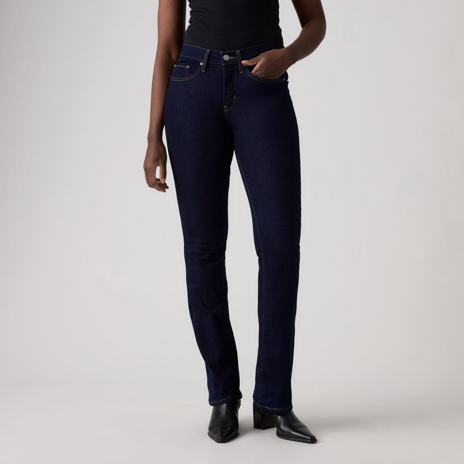 Jeans Mujer 315 Shaping Boot Azul Levis 19632-0001-0