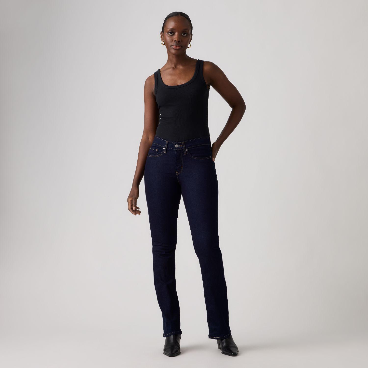 Jeans Mujer 315 Shaping Boot Azul Levis 19632-0001-1