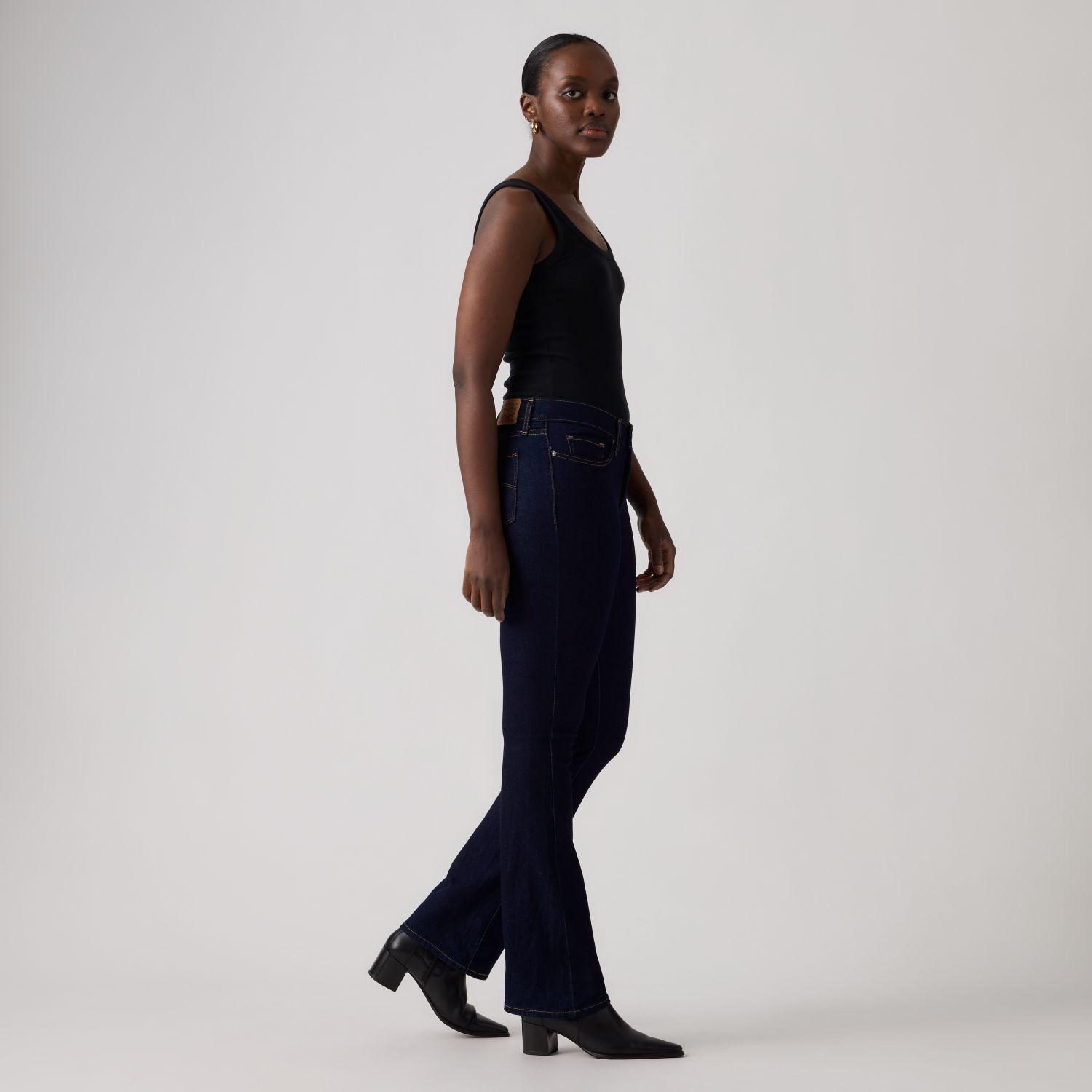 Jeans Mujer 315 Shaping Boot Azul Levis 19632-0001-4
