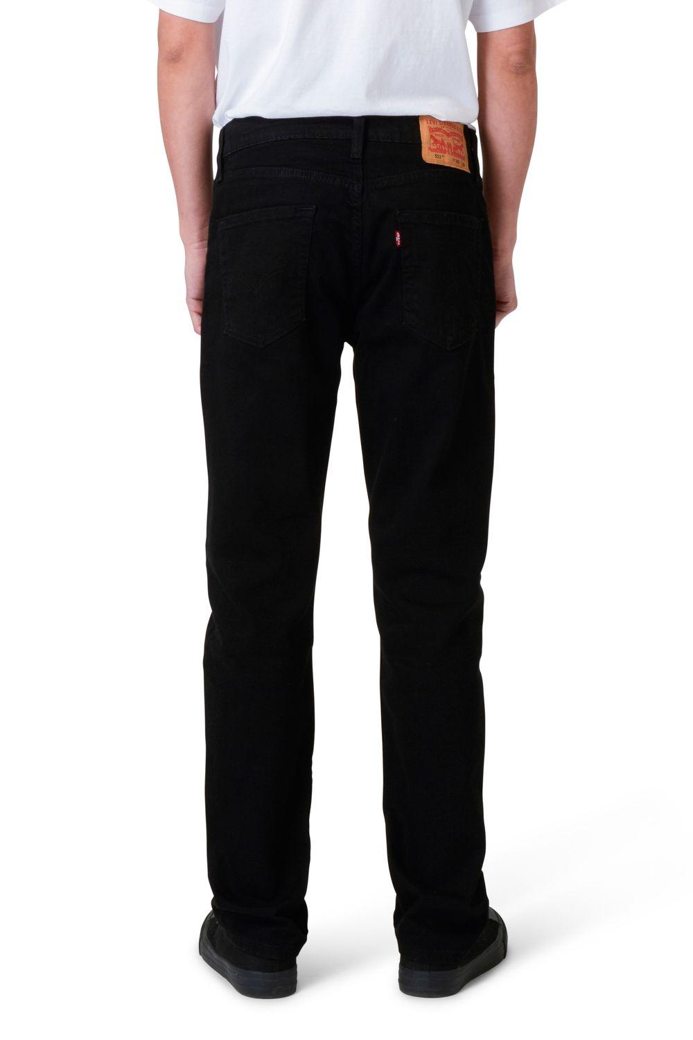 Jeans Hombre 511 Slim Negro Levis 04511-4562-2