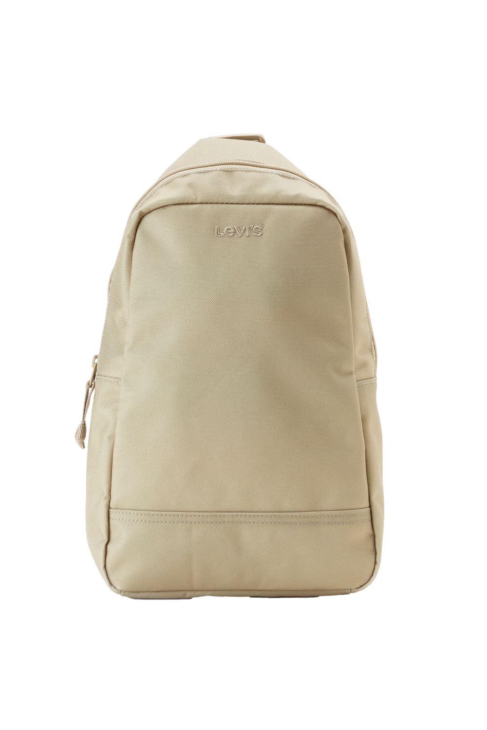 Bolso Hombre Ns Zip Sling Ov Beige Levis 000IO-0002-0