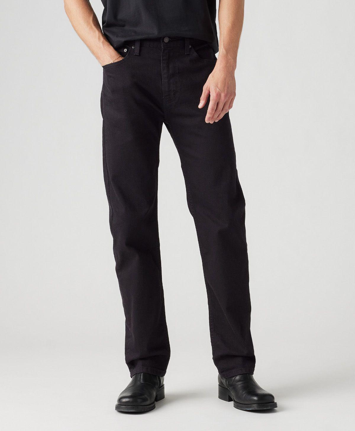 Jeans Hombre 505 Regular Negro Levis 00505-1469-0