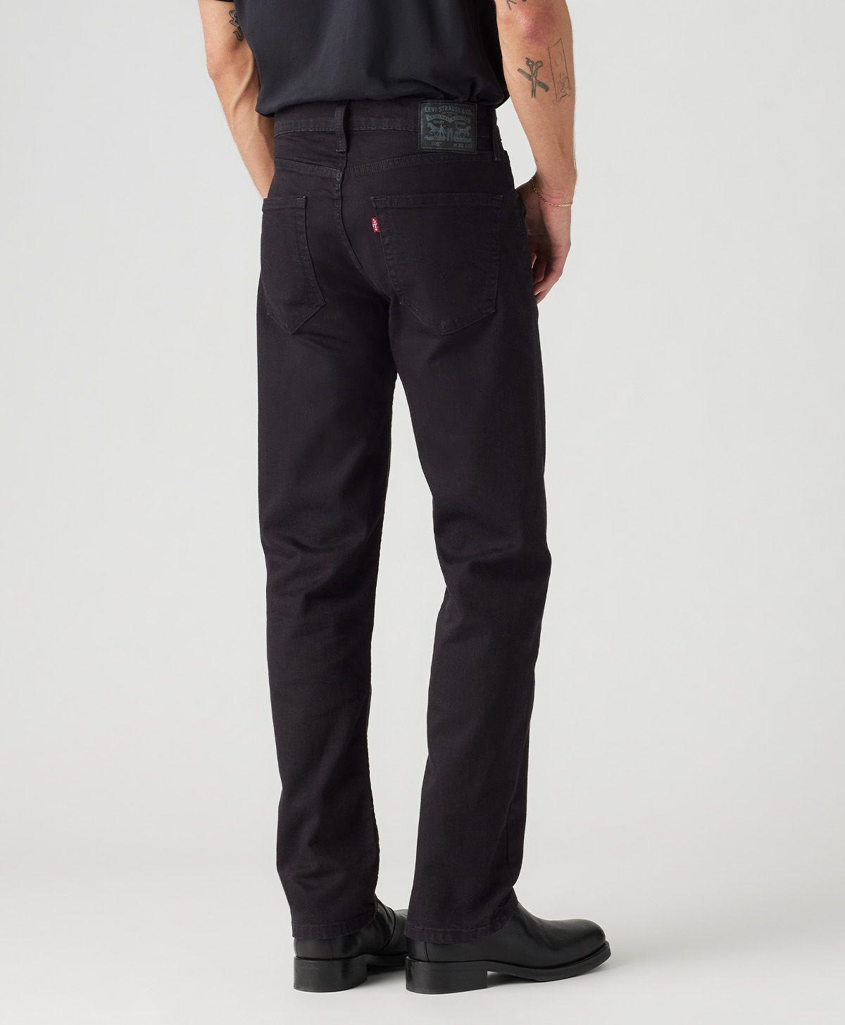 Jeans Hombre 505 Regular Negro Levis 00505-1469-1