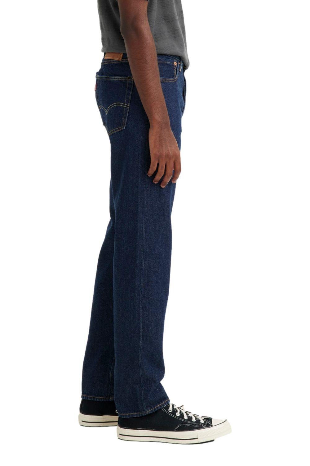 Jeans Hombre 501 '54 Azul Oscuro Levis A4677-0000-2