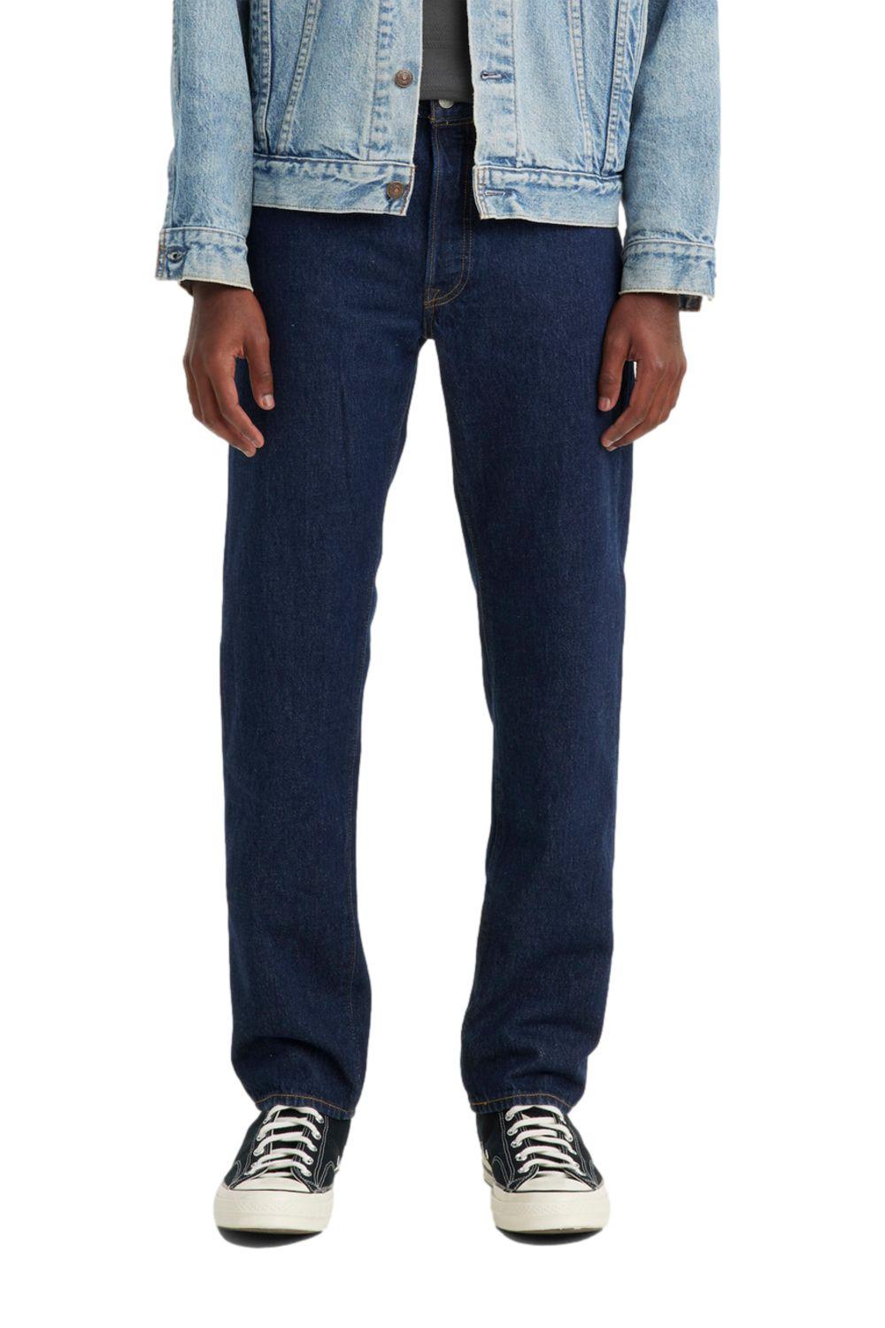 Jeans Hombre 501 '54 Azul Oscuro Levis A4677-0000-0