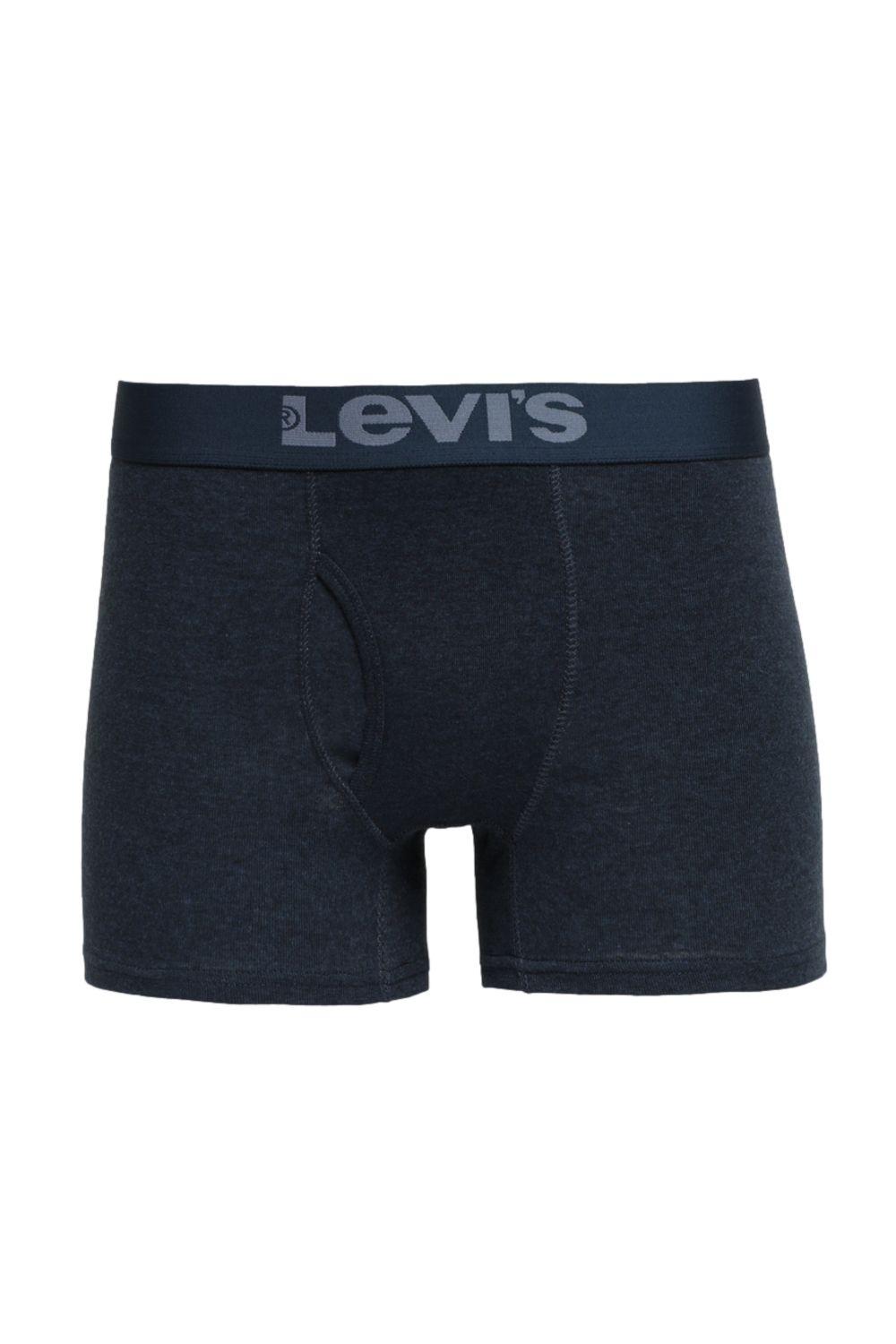 Boxer Hombre 3 Pack Azul Levis LUBC3-0002-3