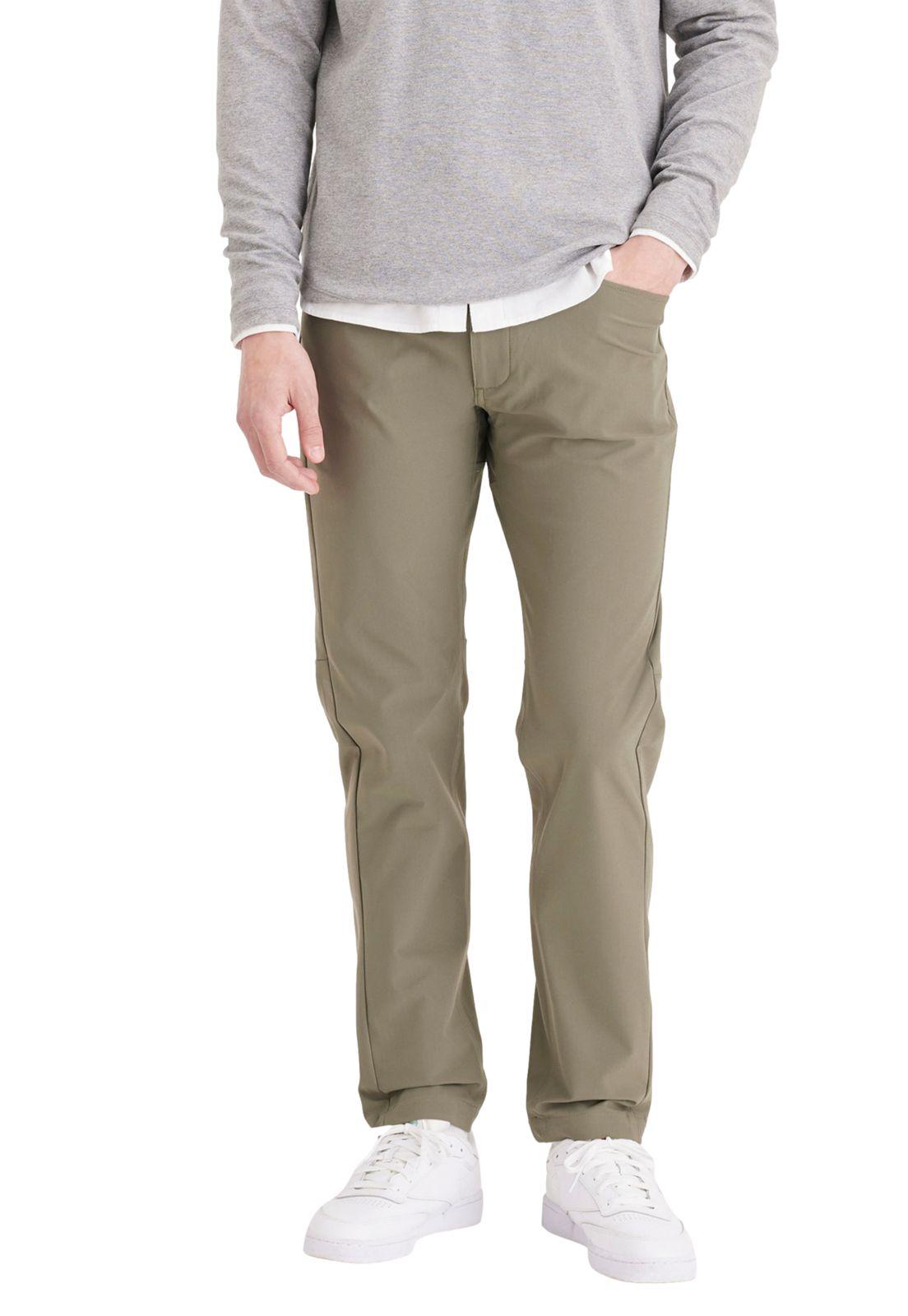 Pantalón Hombre Go Chino Slim Tapered Fit Verde A7974-0003-0