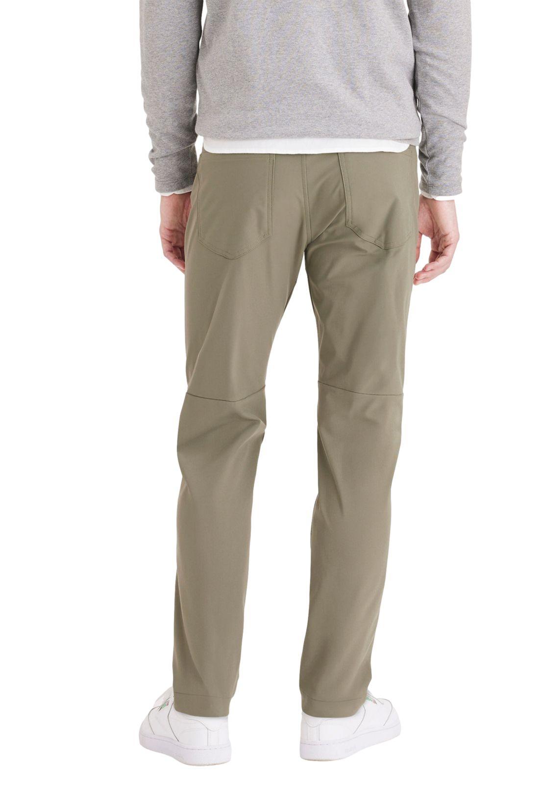 Pantalón Hombre Go Chino Slim Tapered Fit Verde A7974-0003-1