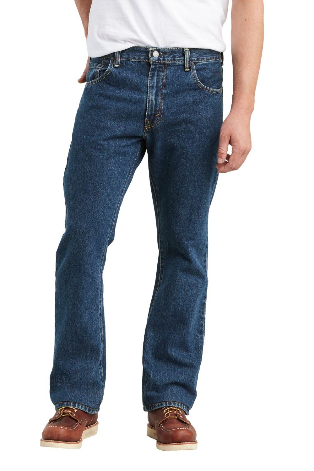 Jeans Hombre 517 Bootcut Azul Levis 00517-0196-0