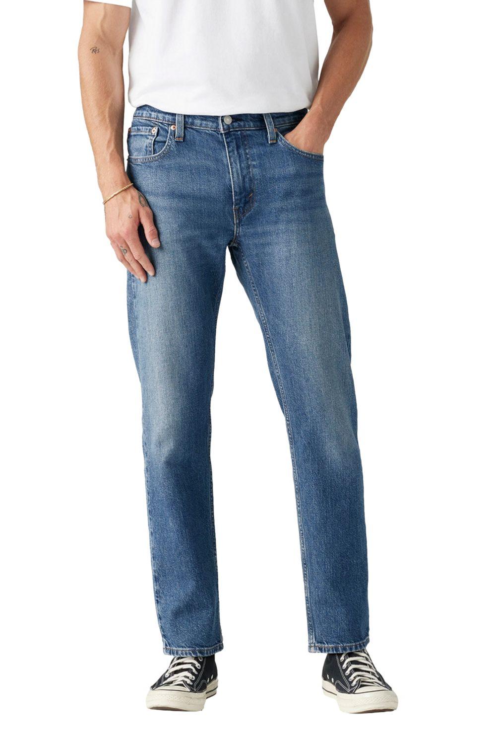 Jeans Hombre 502 Taper Azul Levis 29507-1365-0