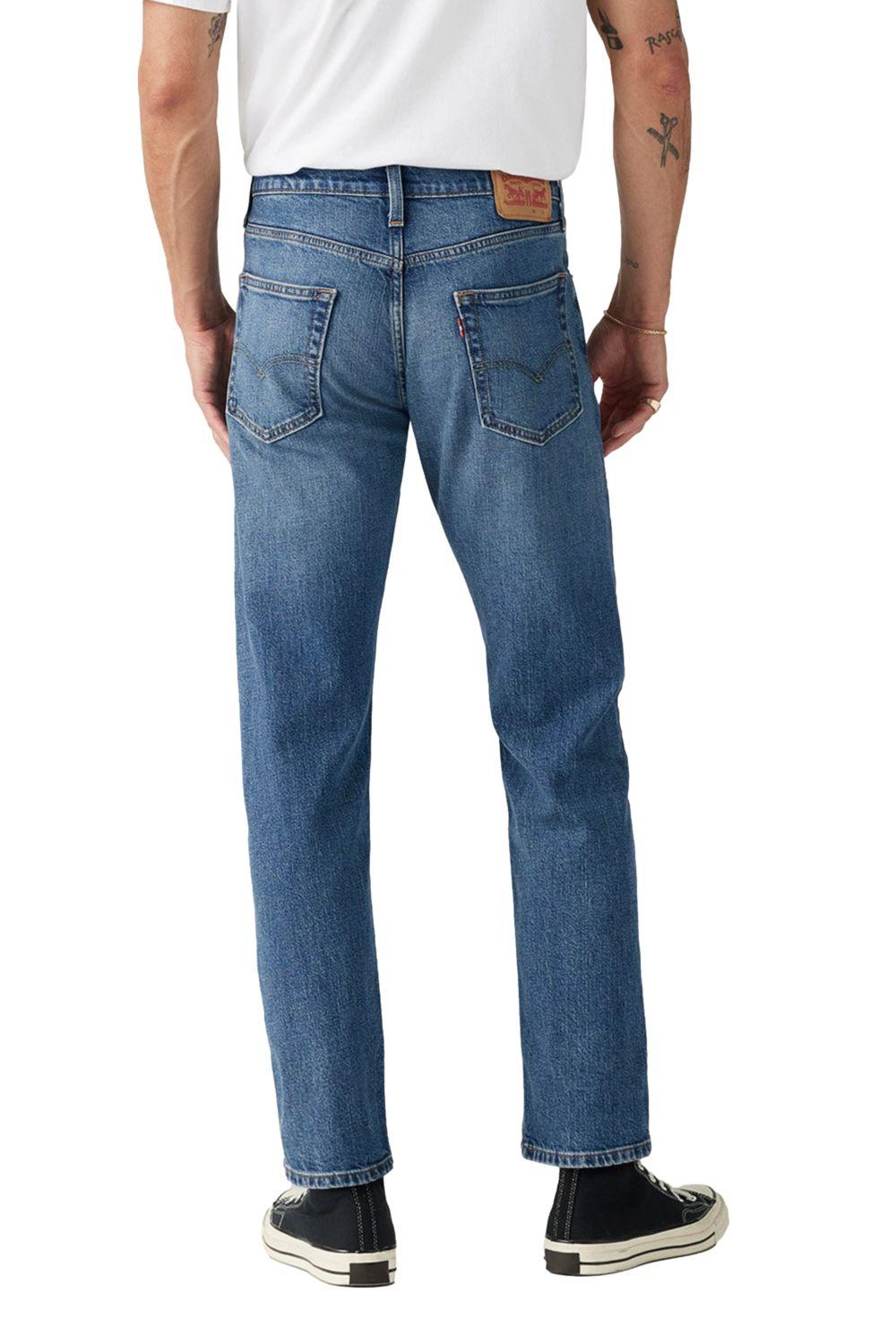 Jeans Hombre 502 Taper Azul Levis 29507-1365-2