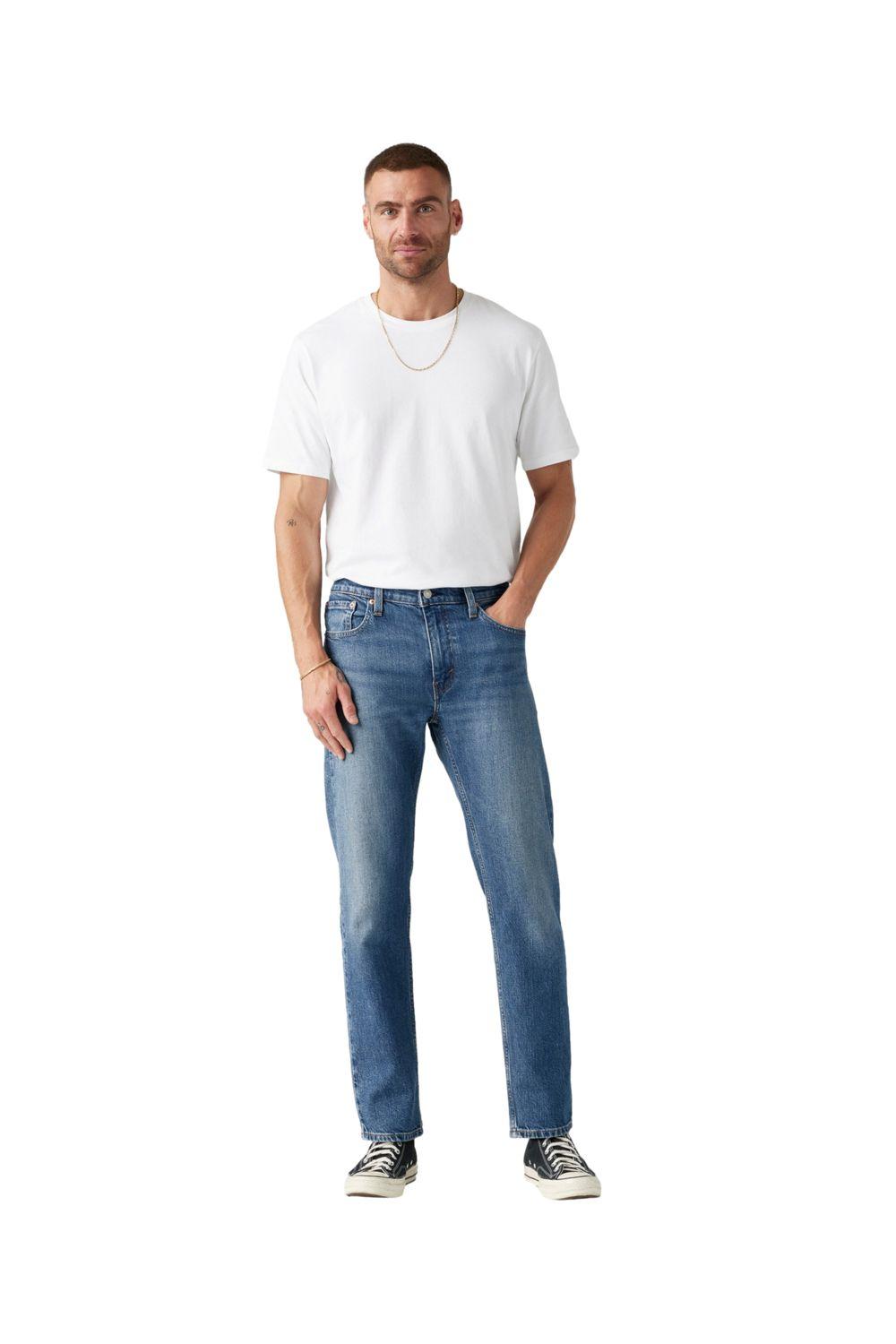 Jeans Hombre 502 Taper Azul Levis 29507-1365-3