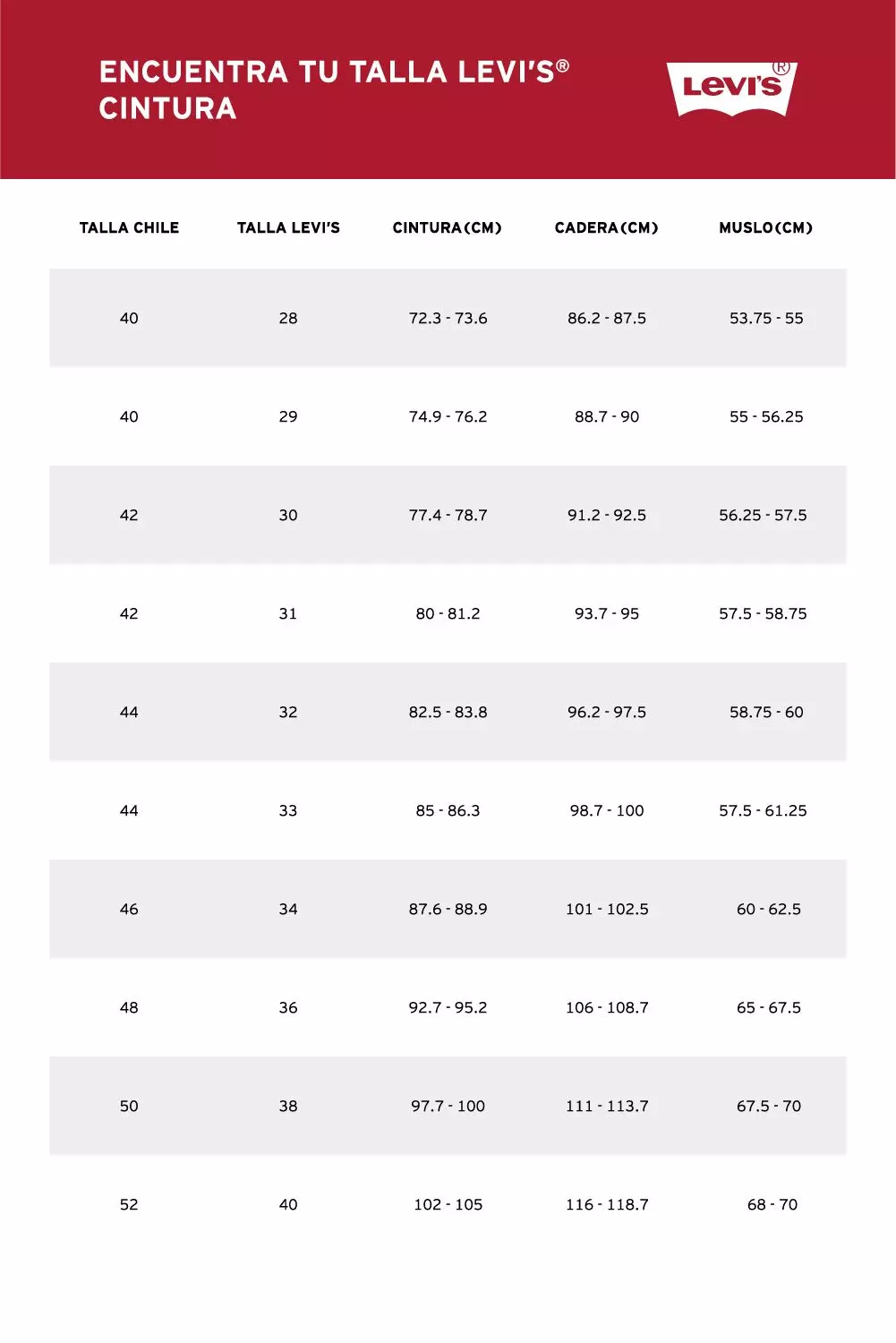 Jeans Hombre 502 Taper Azul Levis 29507-1365-4