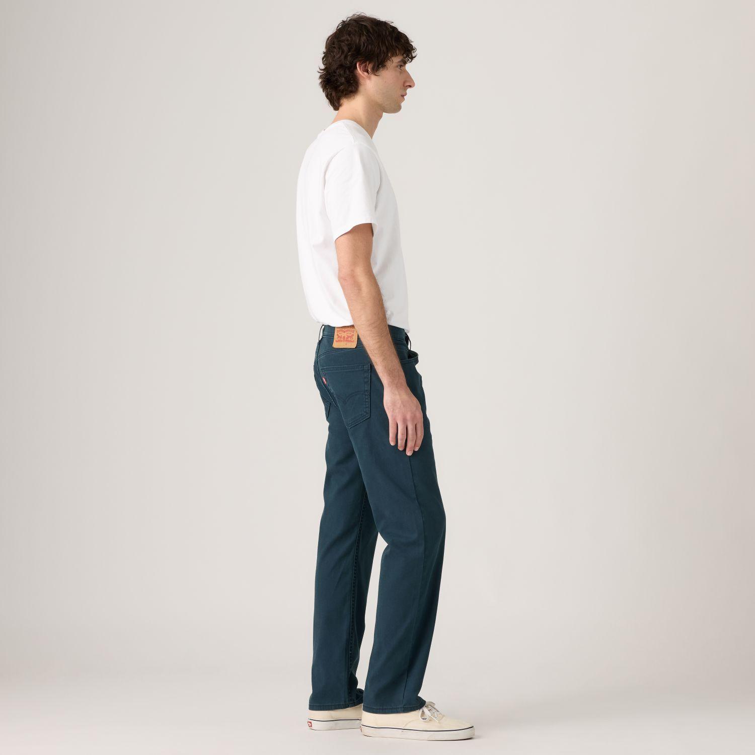 Pantalón Hombre 505 Regular Azul Levis 00505-3472-2
