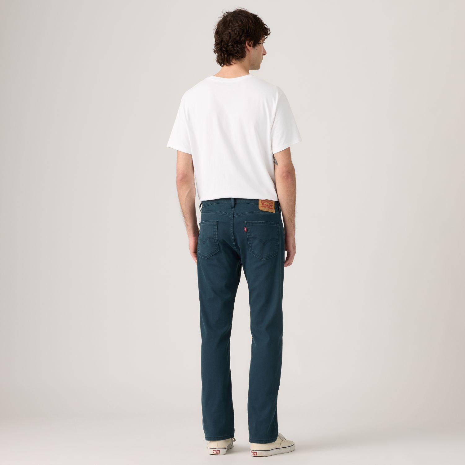 Pantalón Hombre 505 Regular Azul Levis 00505-3472-3