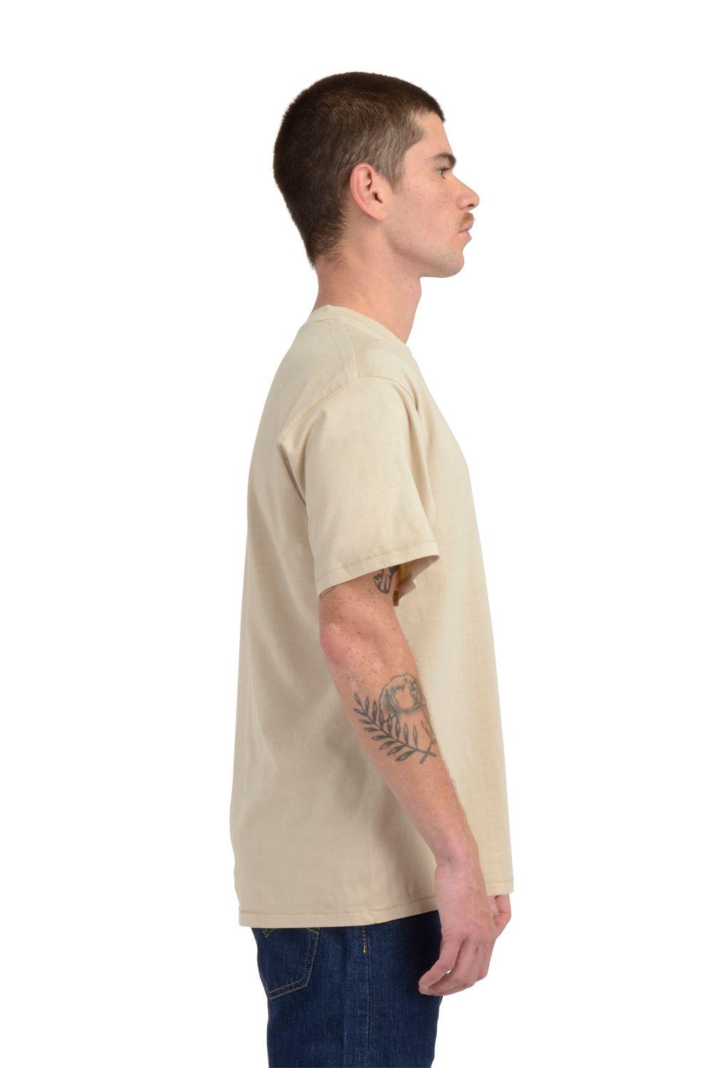 Polera Hombre Cuello Redondo Beige Levis 87373-0059-1