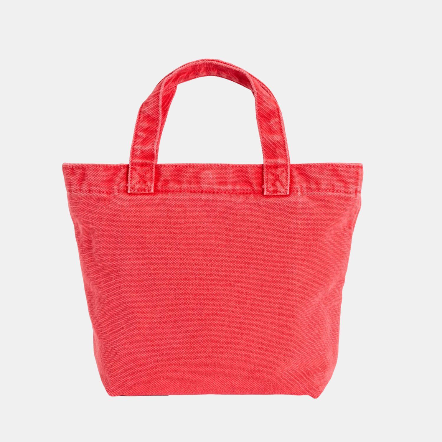 Bolso Mujer Mini S Tote Rojo Levis 005FW-0004-2