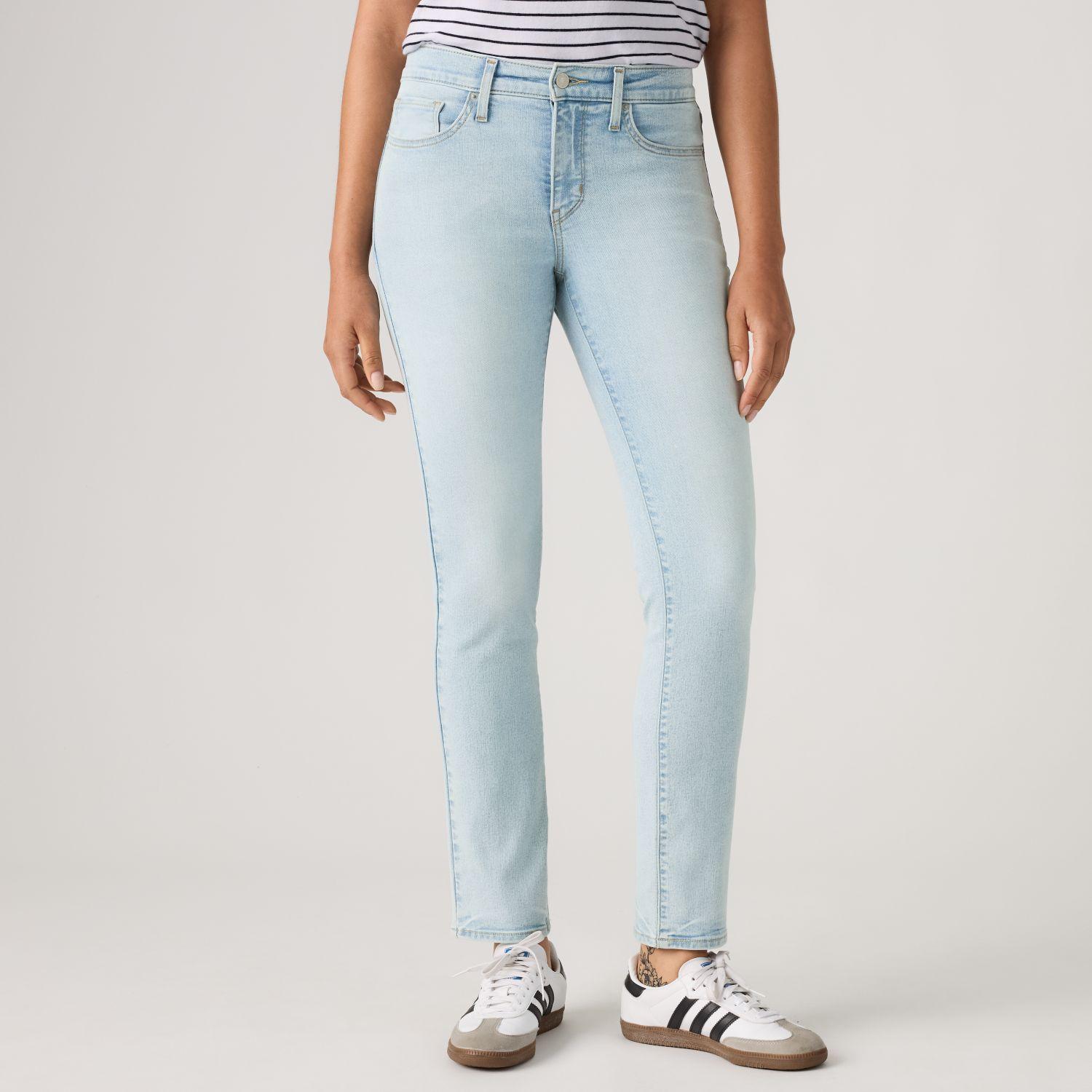 Jeans Mujer 312 Shaping Slim Azul Levis 19627-0282-0