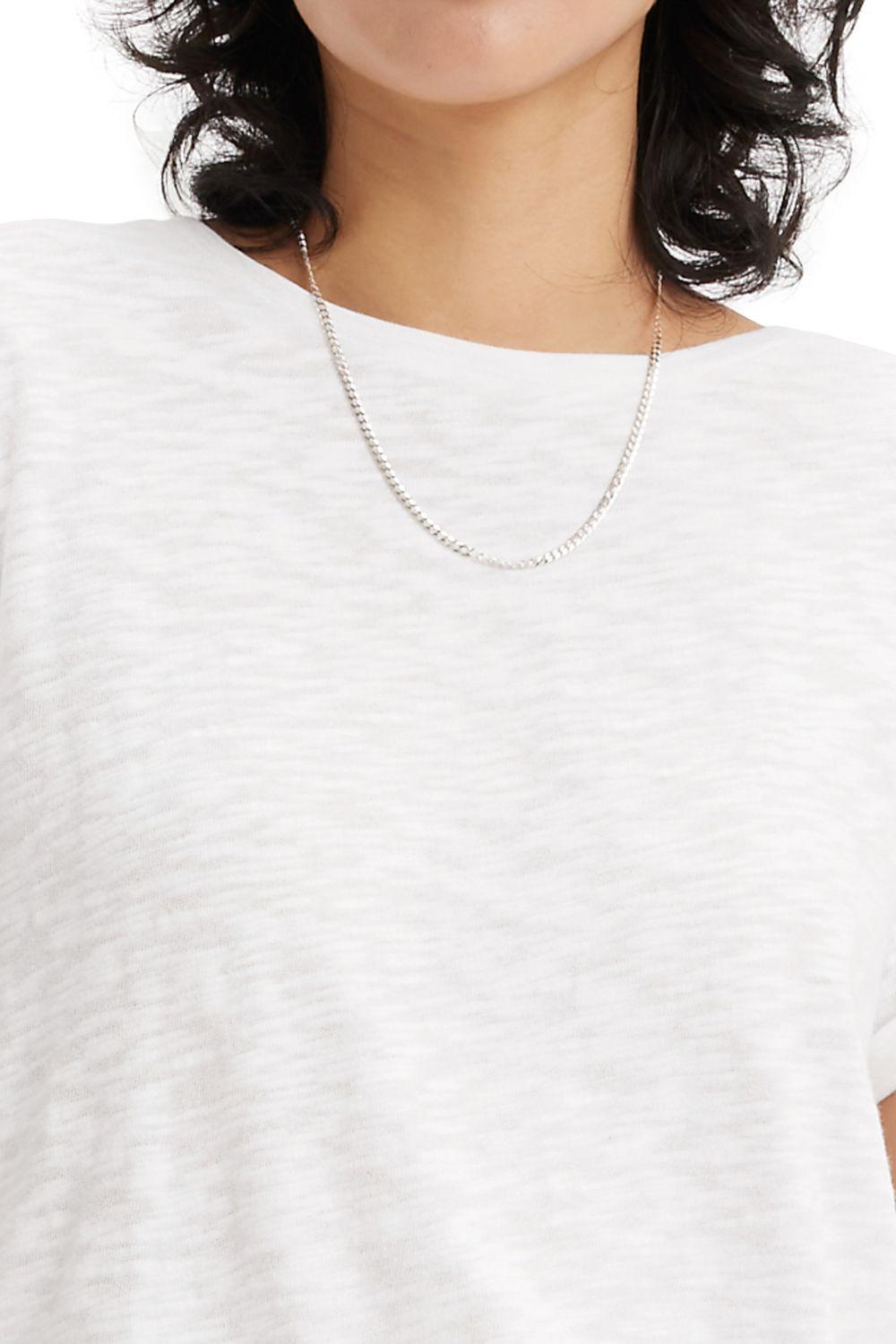 Polera Mujer Margot Tee Beige Levis A7247-0002-2