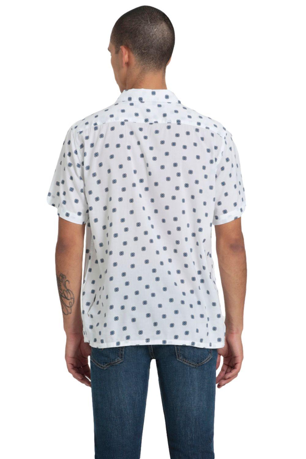 Camisa Hombre Classic Camper Blanco Levis 21976-0059-2
