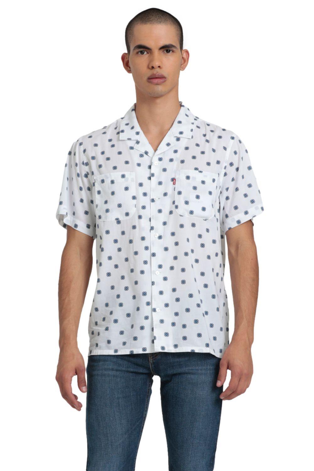 Camisa Hombre Classic Camper Blanco Levis 21976-0059-0