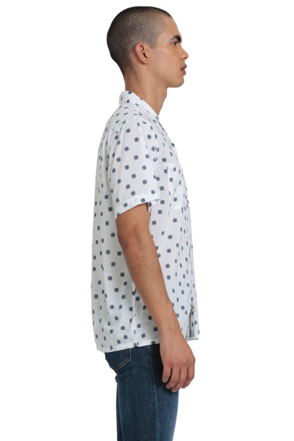 Camisa Hombre Classic Camper Blanco Levis 21976-0059-1