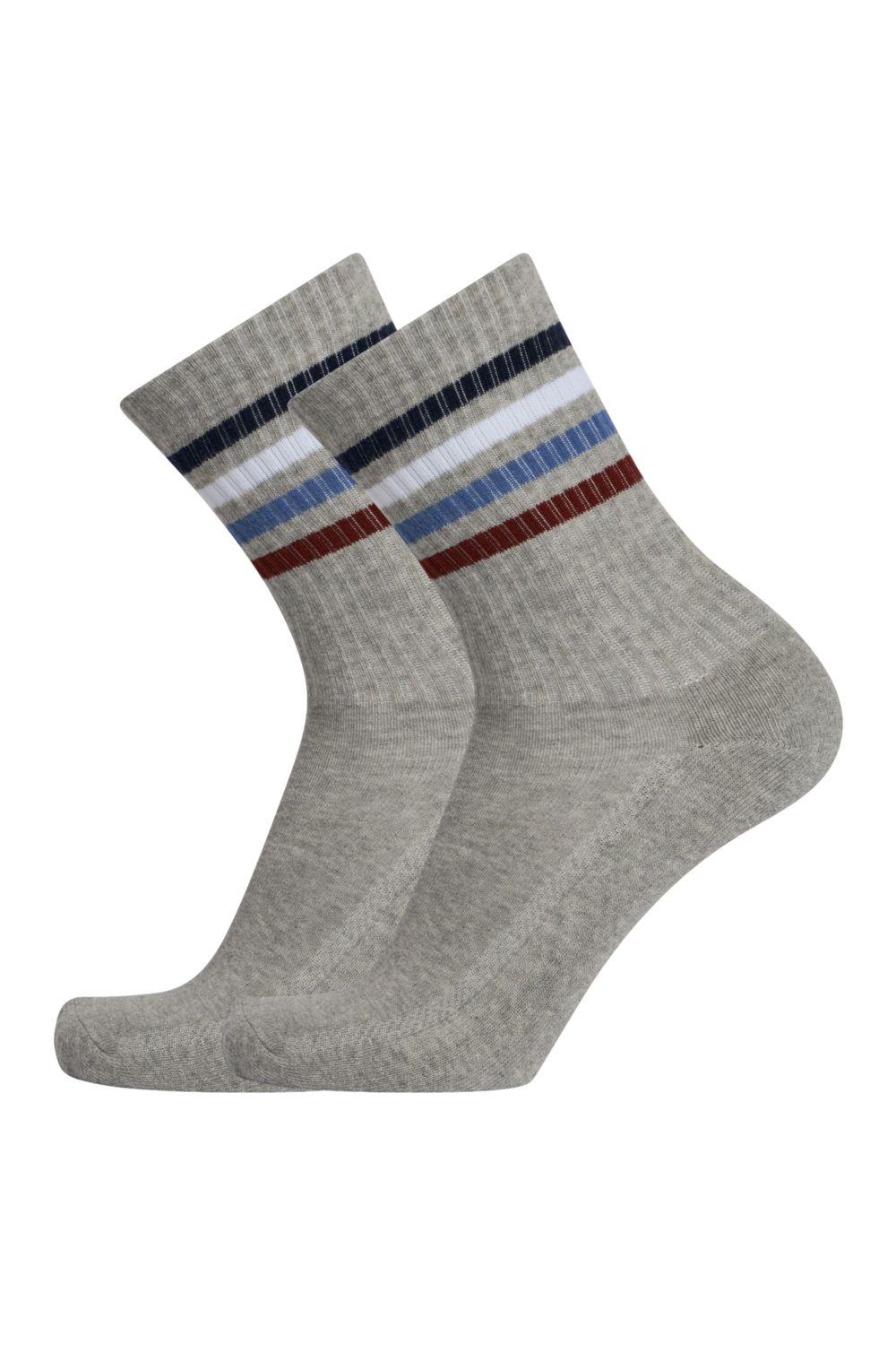 Medias Hombre Regular Cut Blanco Levis 37863-1098-3