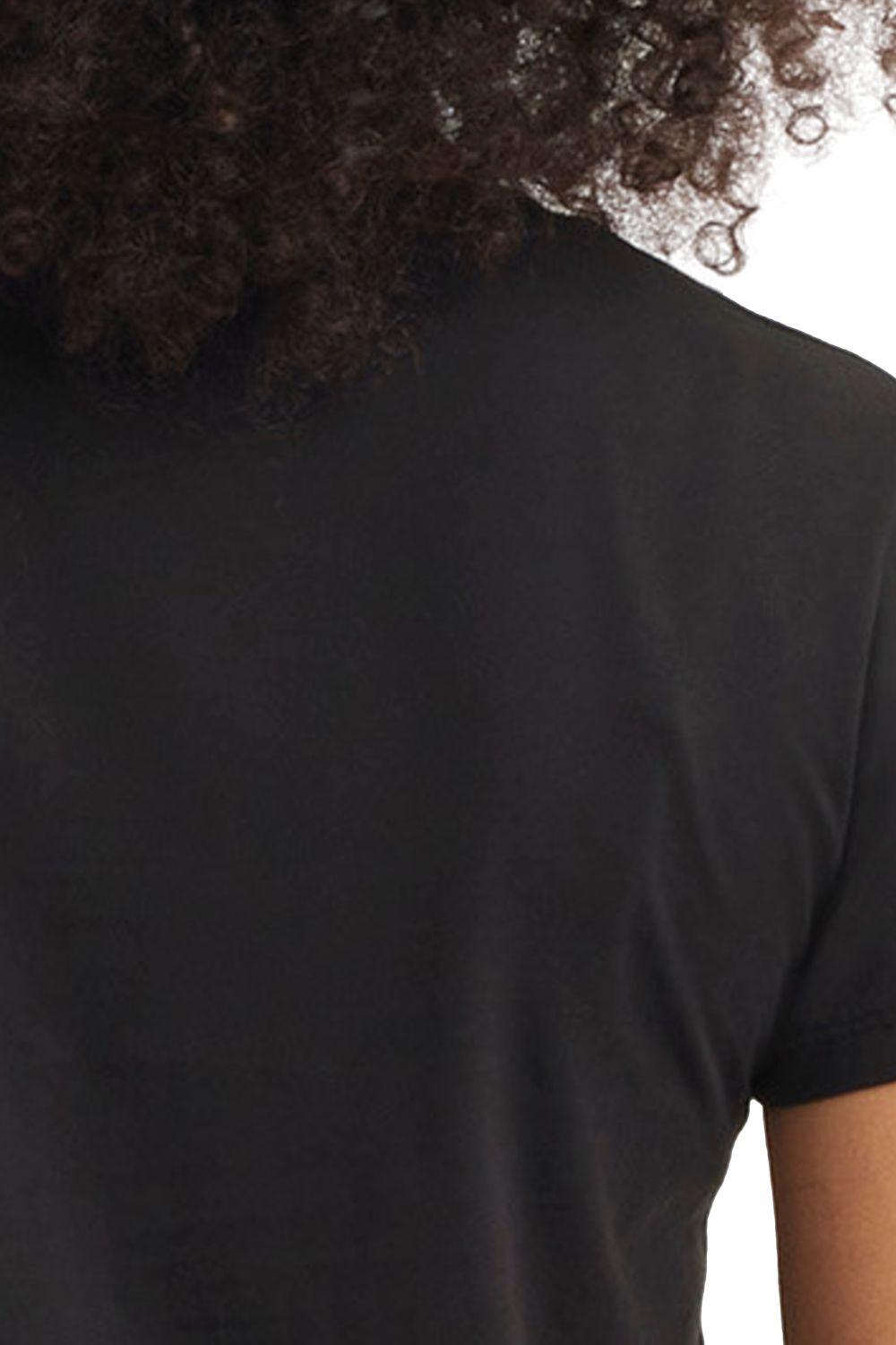 Polera Mujer Regular Fit Negro Levis 17369-2769-3