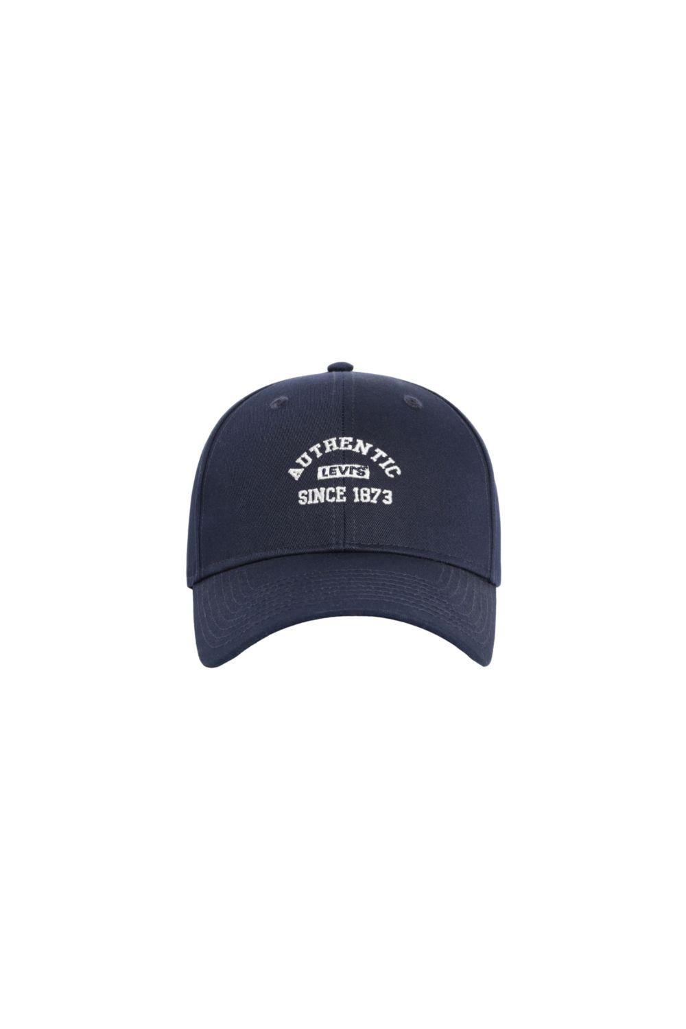 Jockey Hombre Cap Azul Levis 87516-0507-0