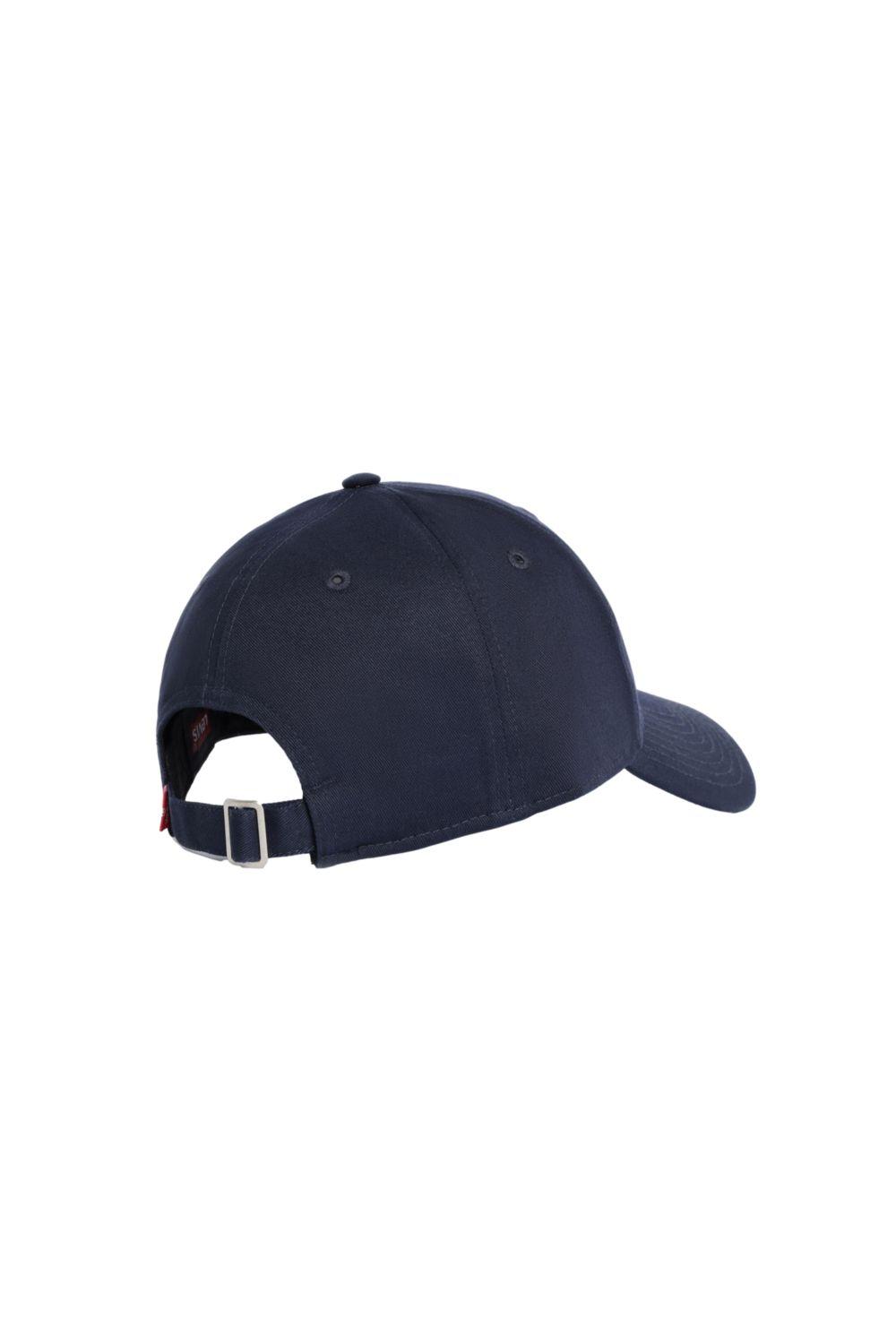 Jockey Hombre Cap Azul Levis 87516-0507-2