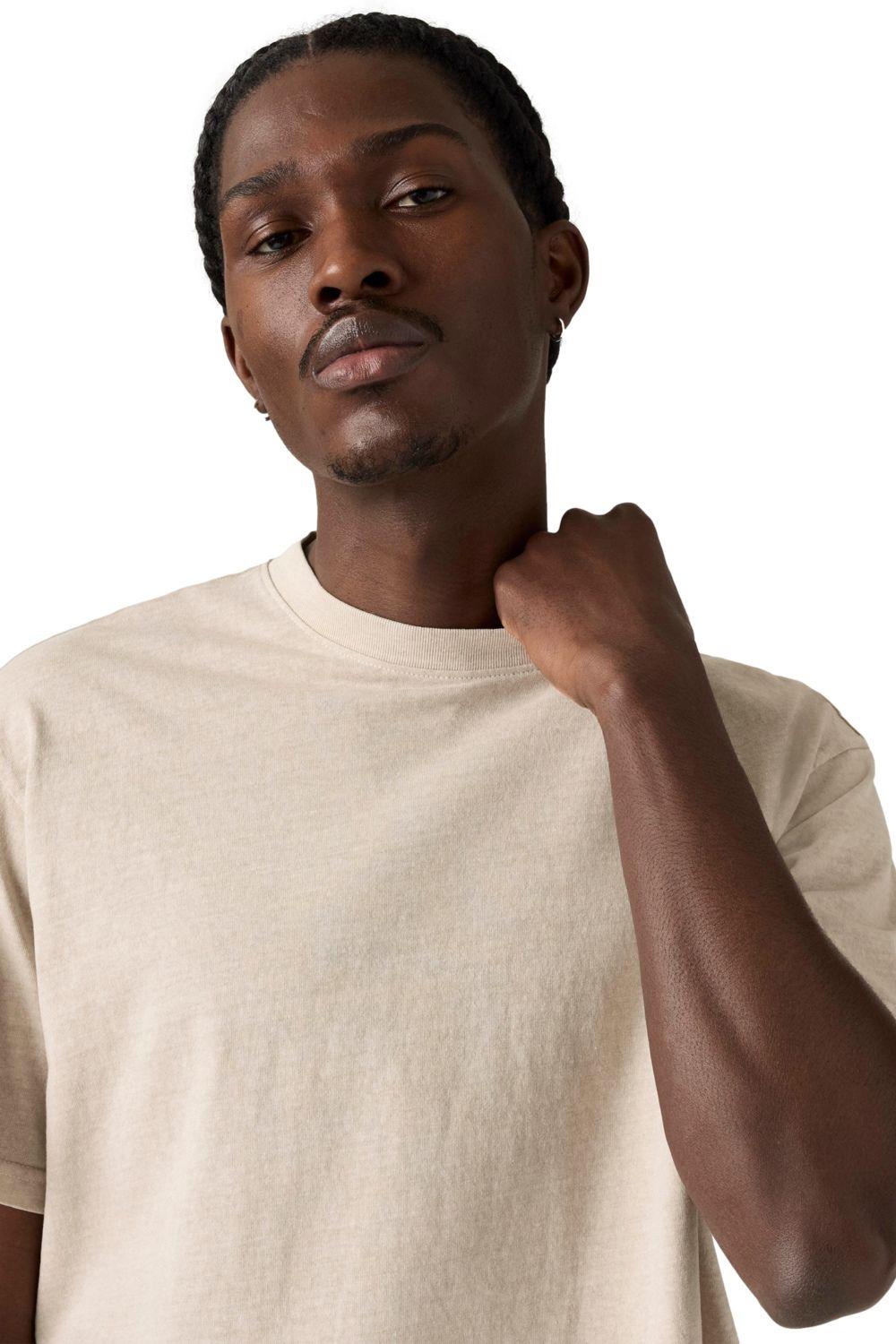 Polera Hombre Boxy Tee Beige Levis 0049F-0003-3