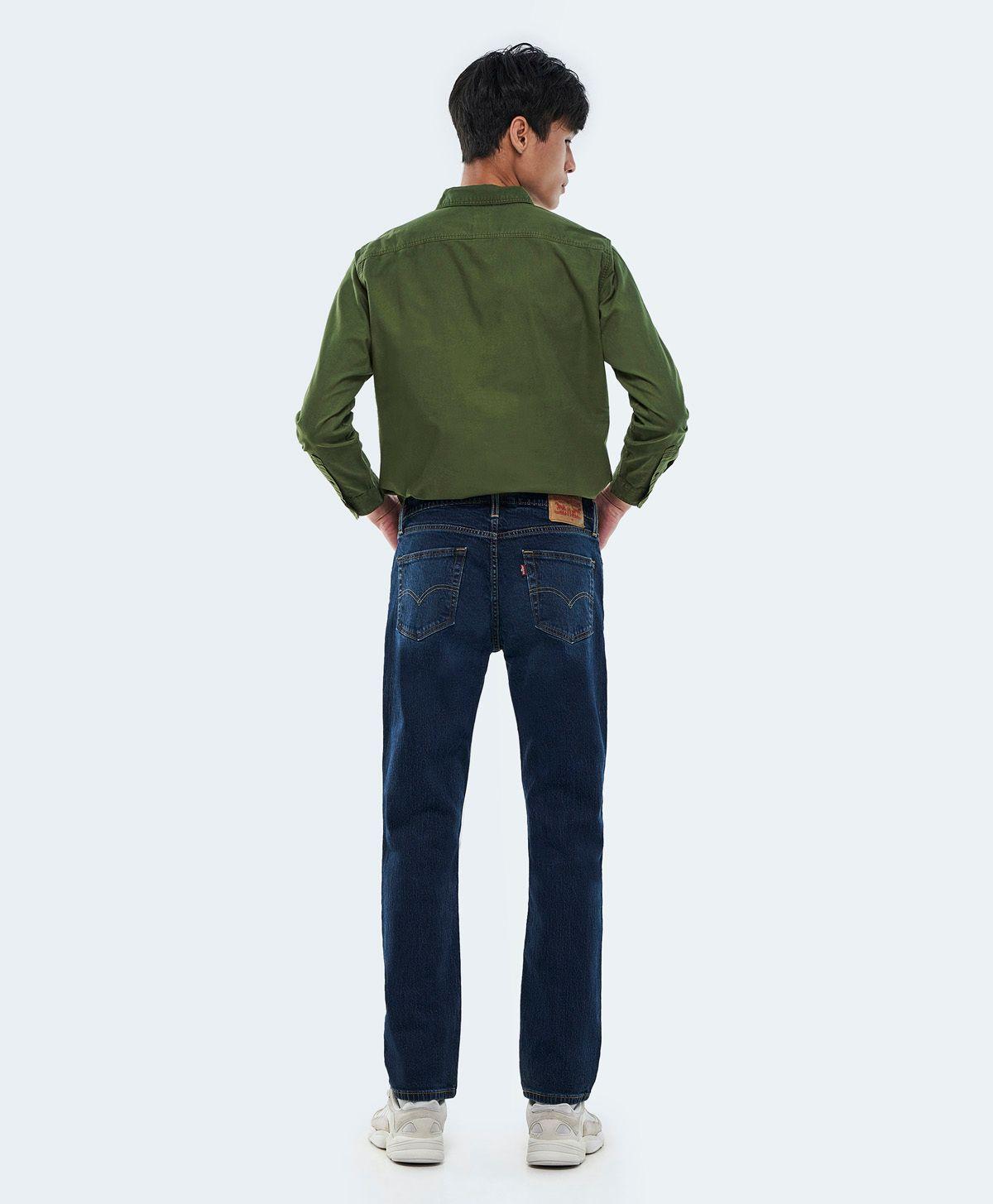 Jeans Hombre 511 Slim Azul Levis 04511-5290-3