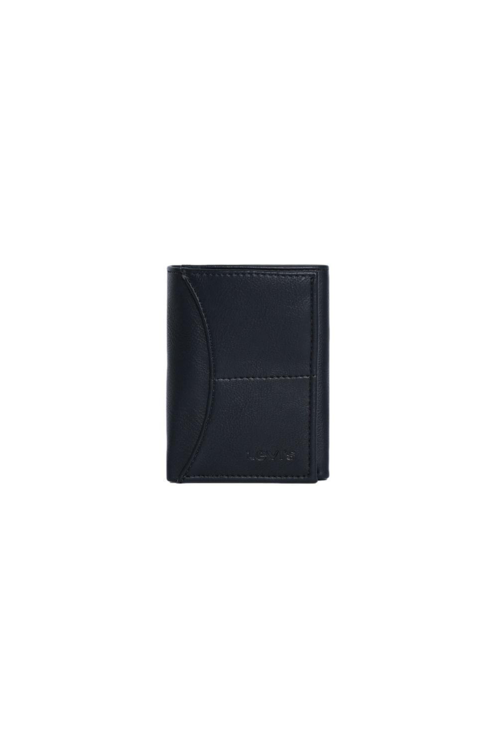 Billetera Hombre Trifold Negro Levis 87524-0056-0