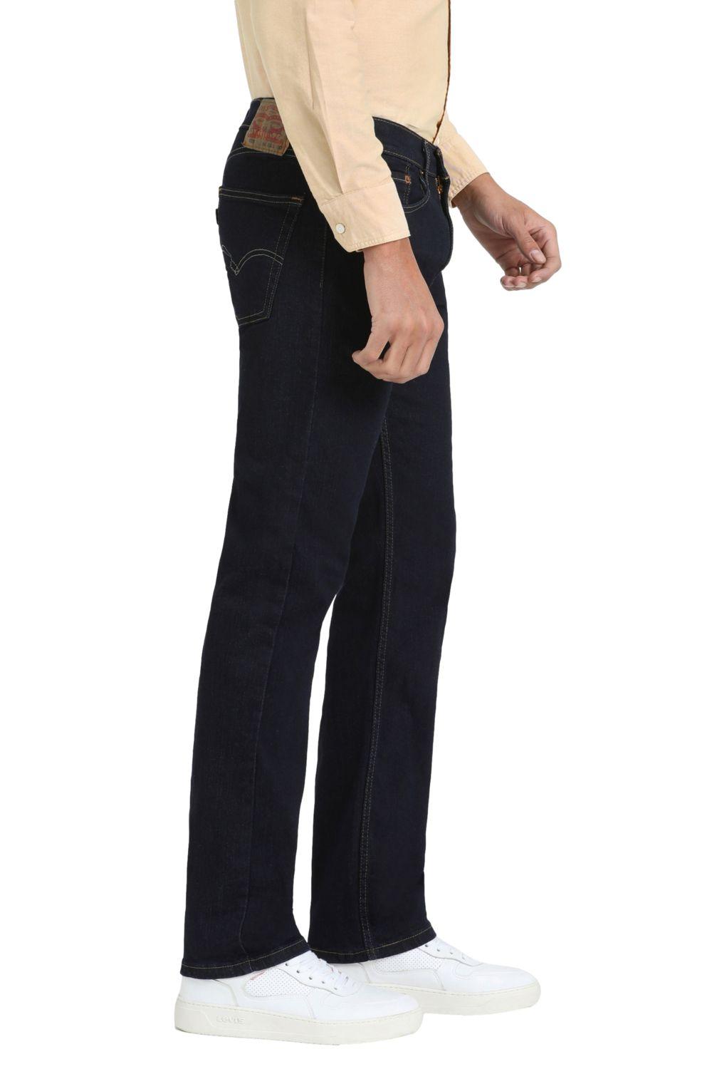 Jeans Hombre 505 Regular Azul Levis 00505-2729-1